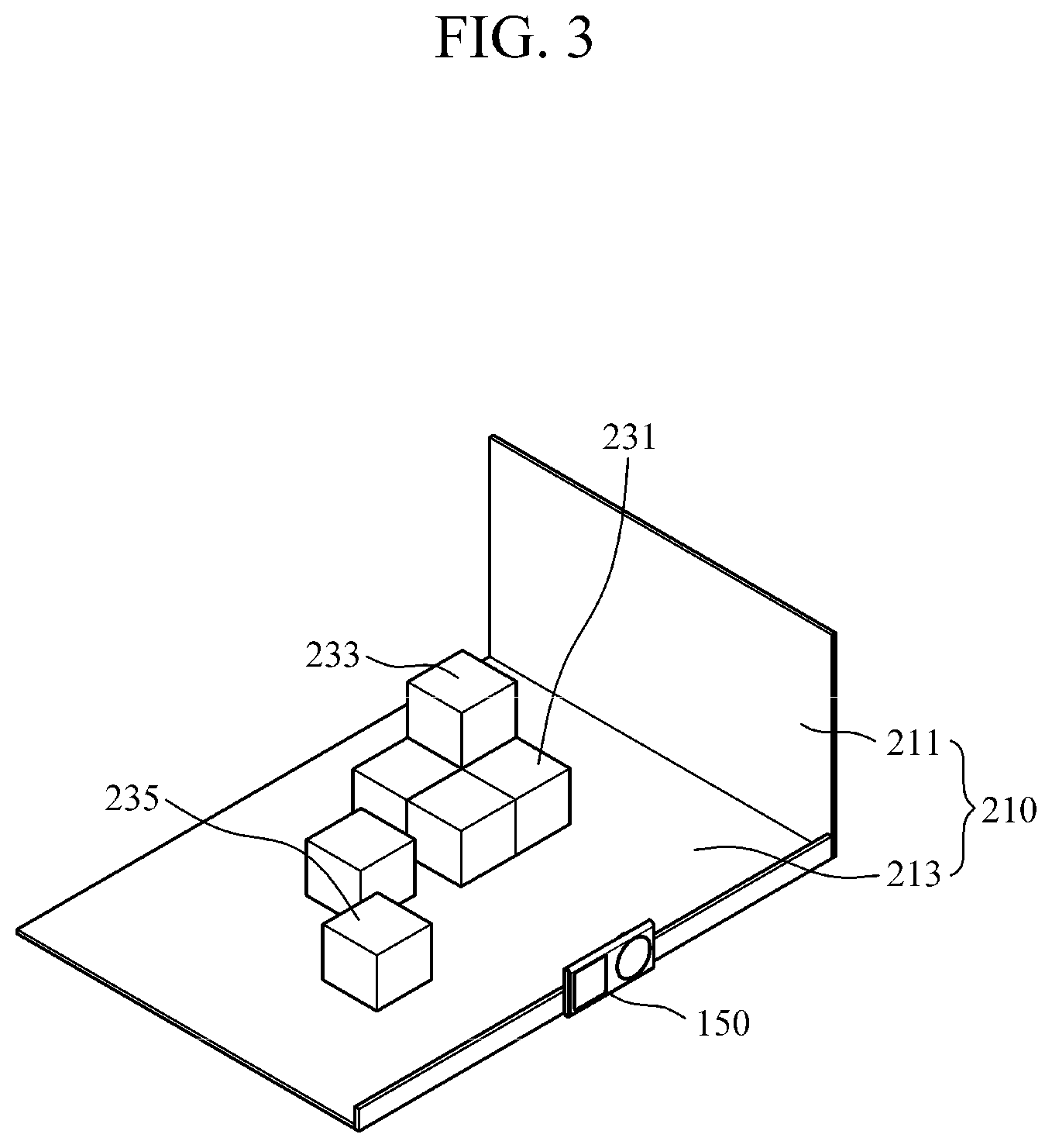 Patent US12307433 Figure 3 – Electronic shelf label and method of controlling information display of the same