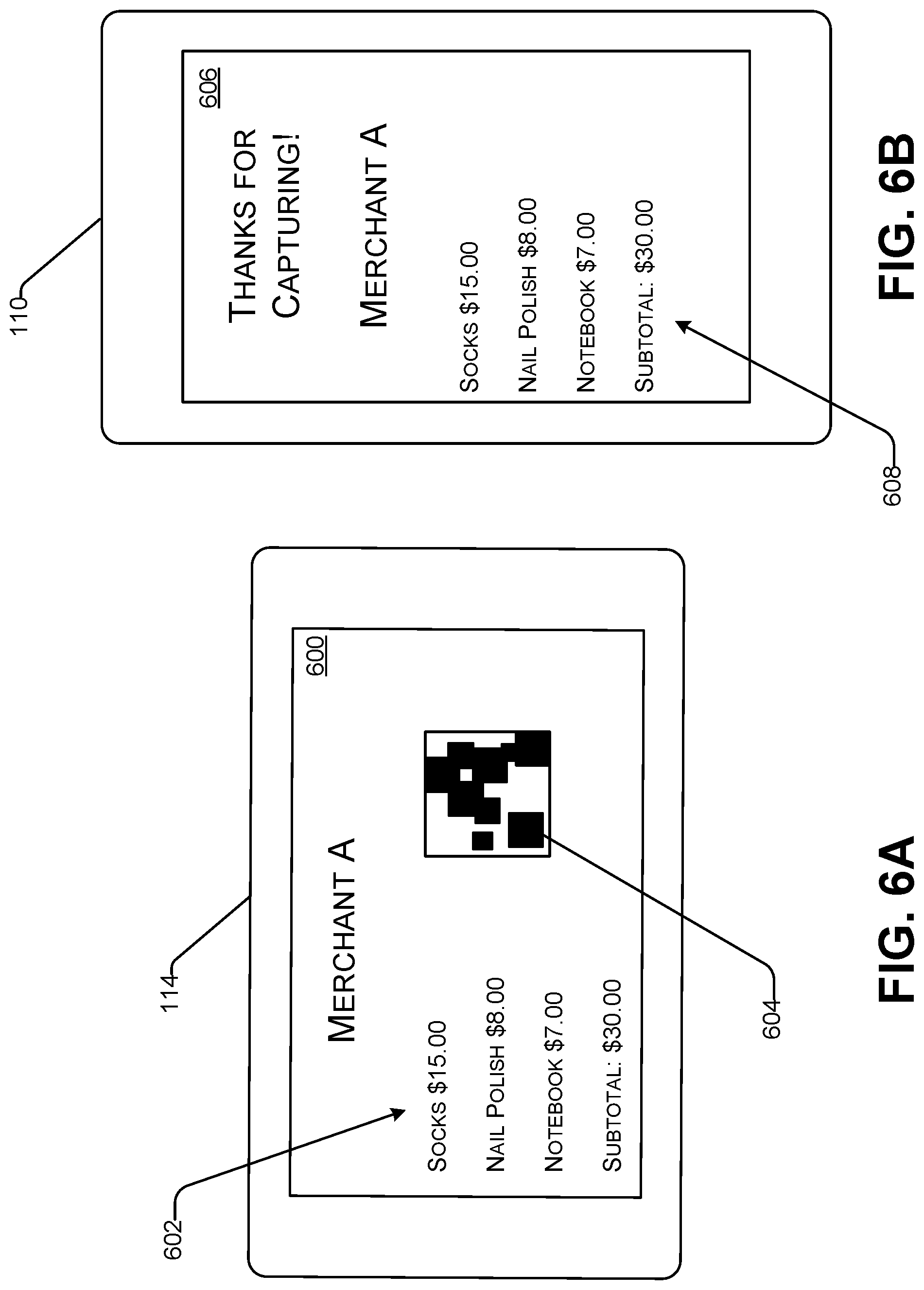 Patent US12307435 Figure 7 – Application integration for web payments