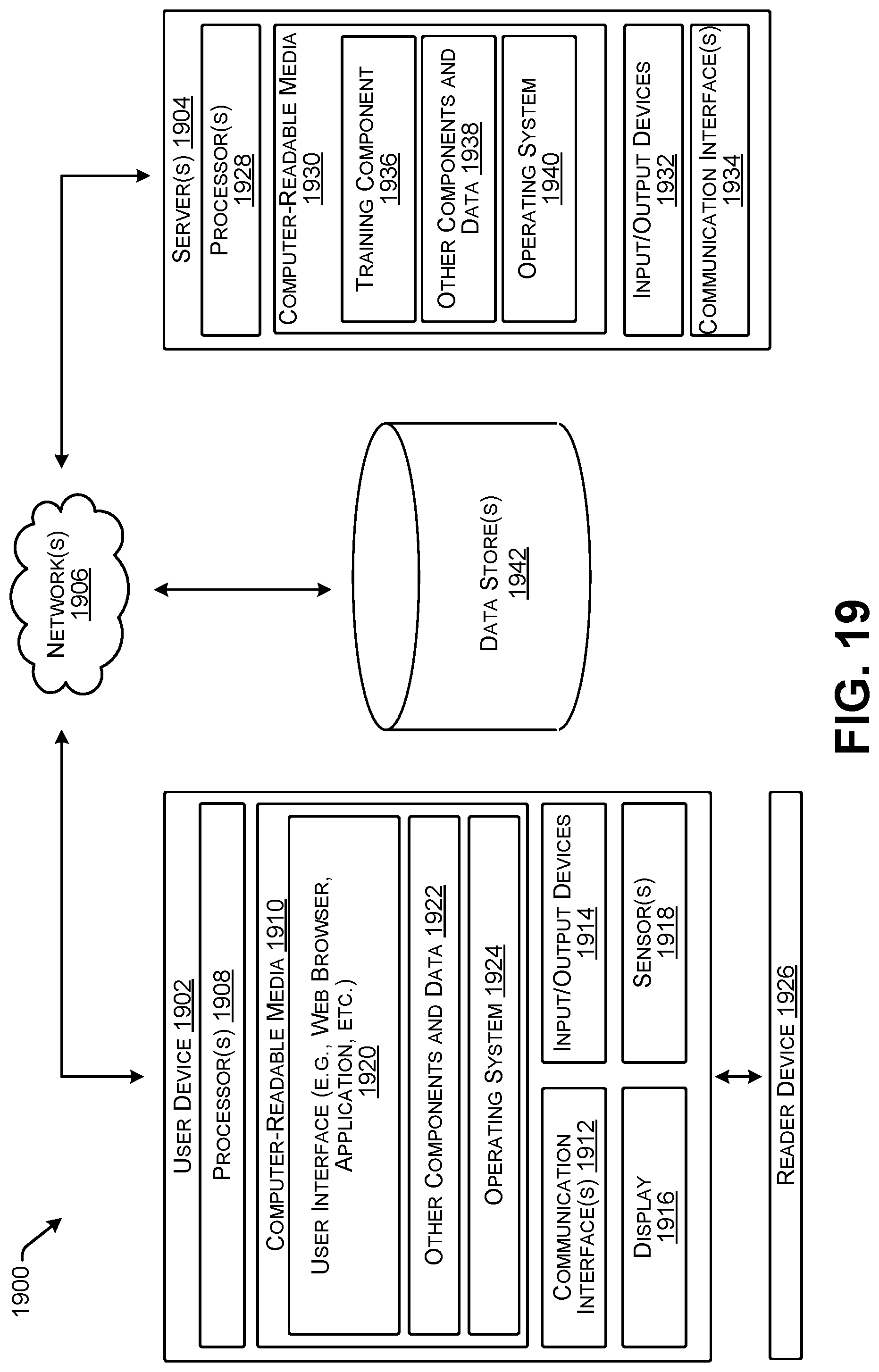 Patent US12307435 Figure 19 – Application integration for web payments