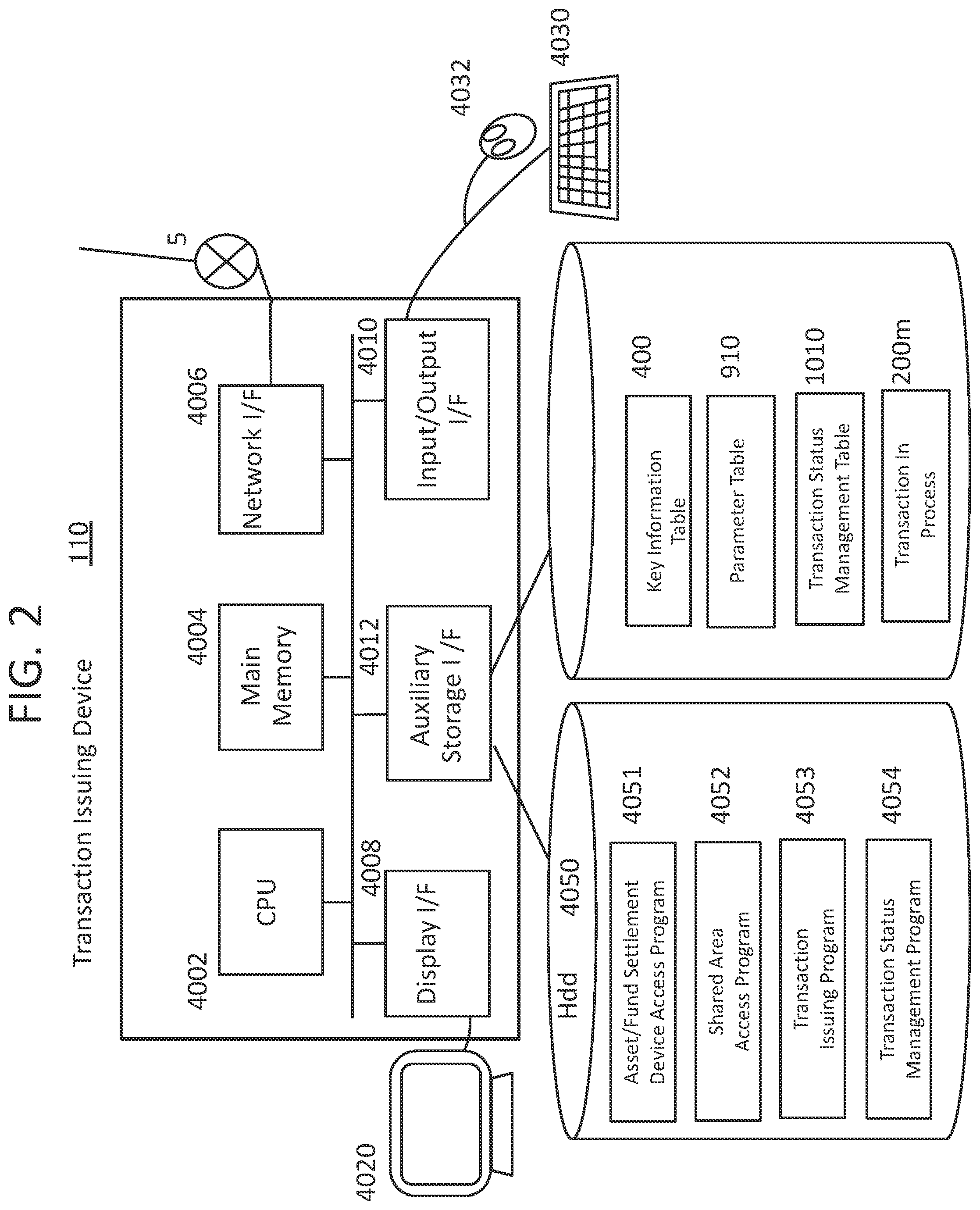 Patent US12307441 Figure 2 – Electronic payment system and electronic payment method