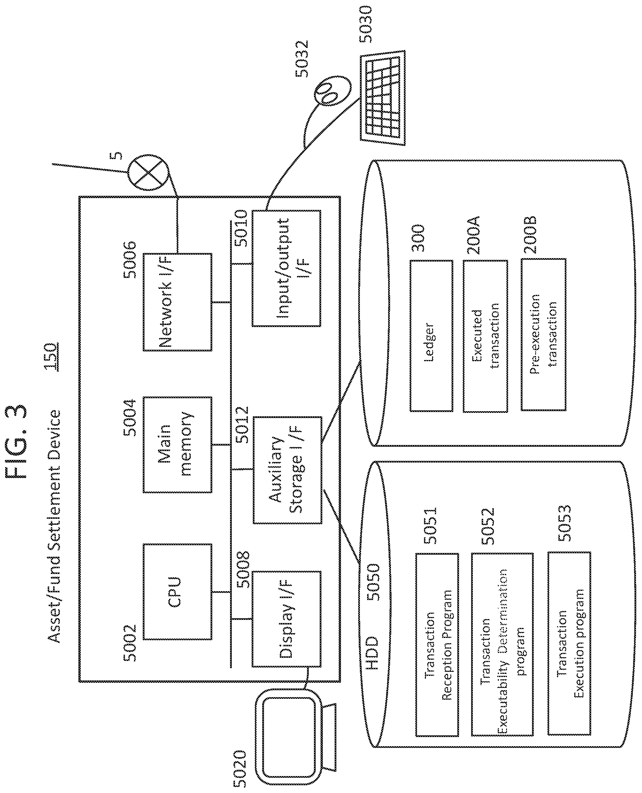 Patent US12307441 Figure 3 – Electronic payment system and electronic payment method