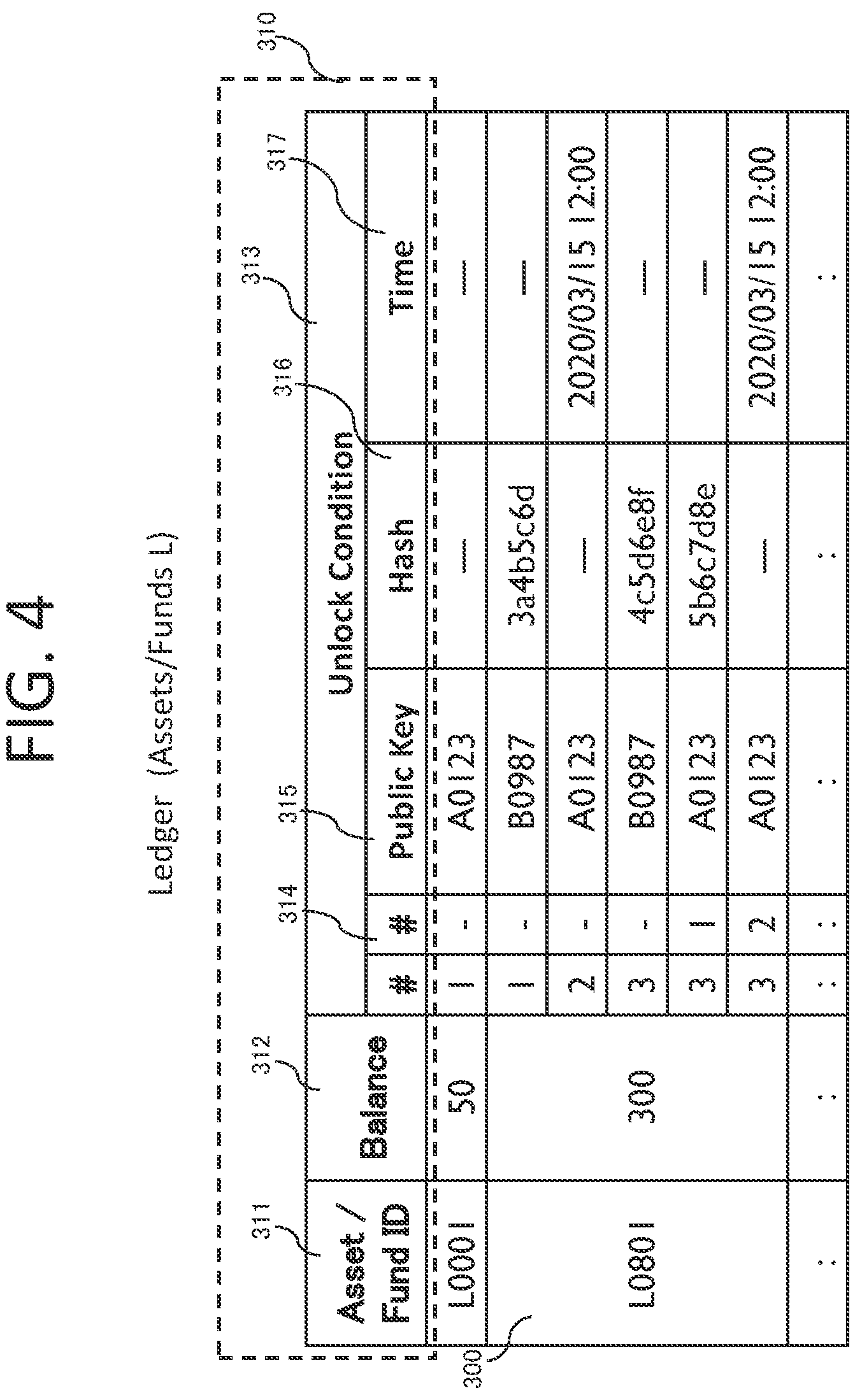Patent US12307441 Figure 4 – Electronic payment system and electronic payment method