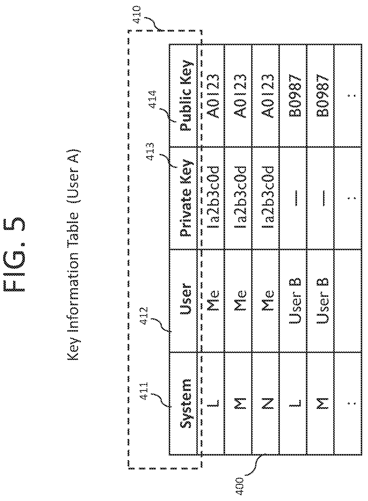 Patent US12307441 Figure 5 – Electronic payment system and electronic payment method