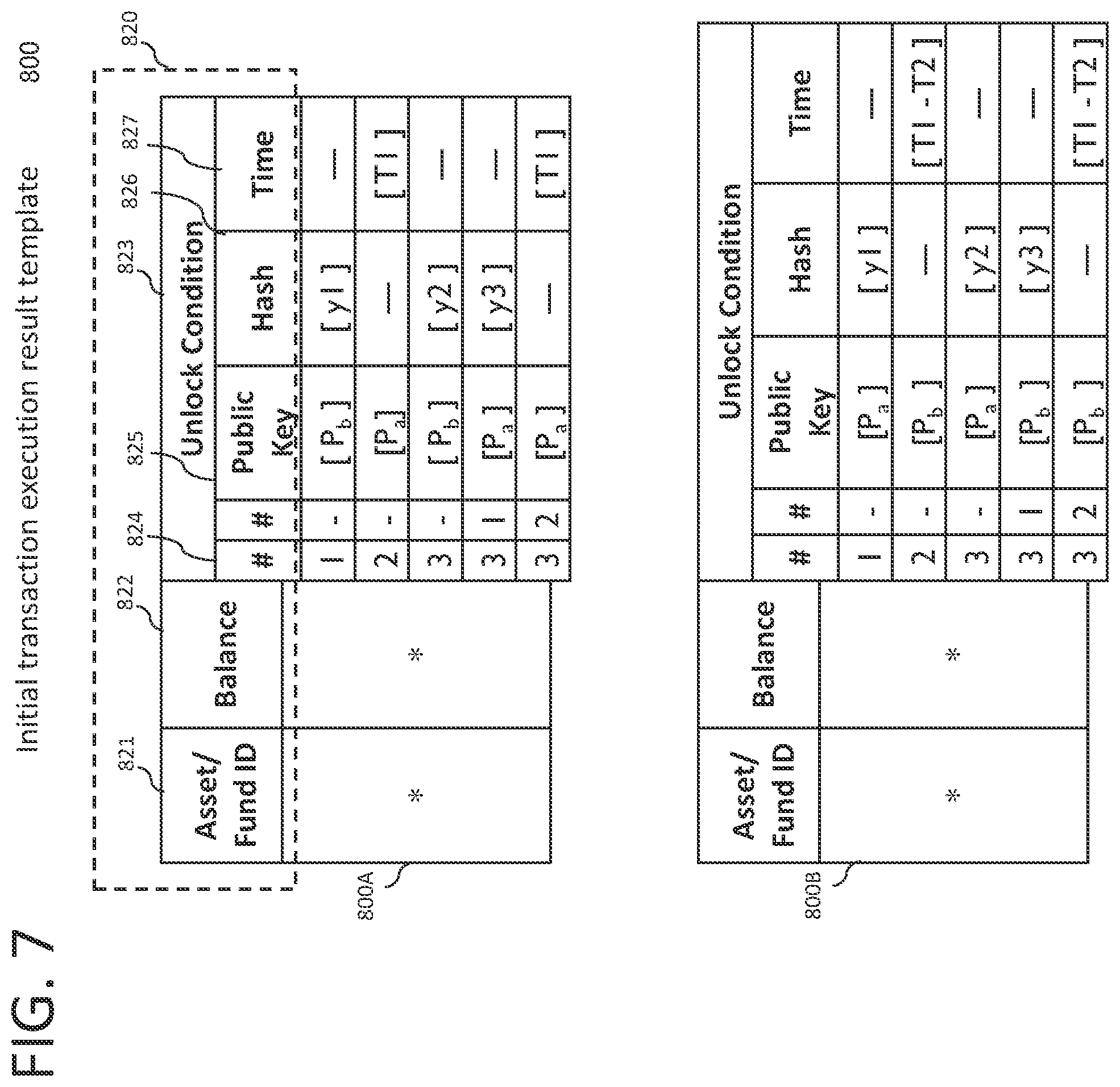 Patent US12307441 Figure 7 – Electronic payment system and electronic payment method