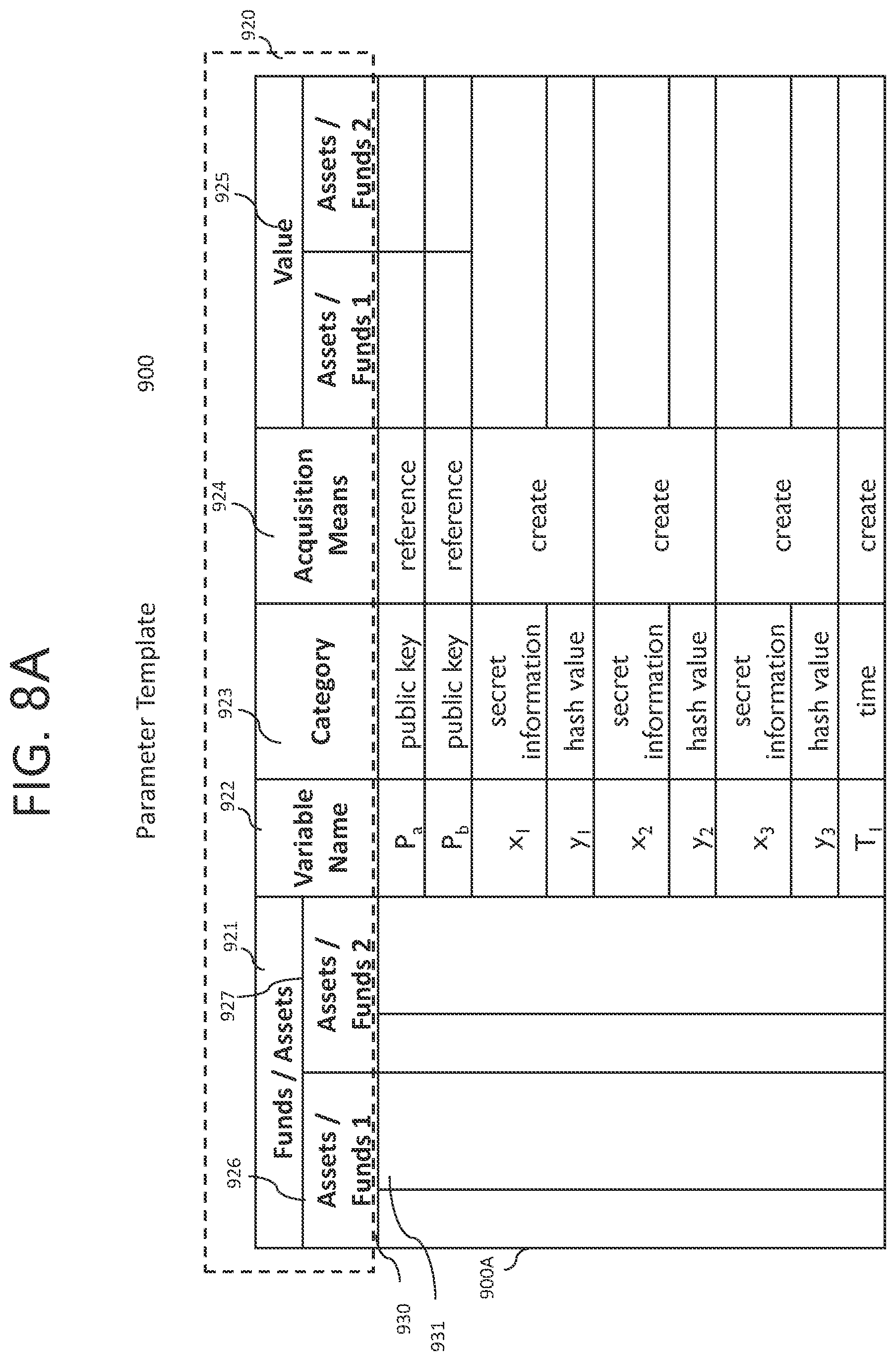 Patent US12307441 Figure 8 – Electronic payment system and electronic payment method