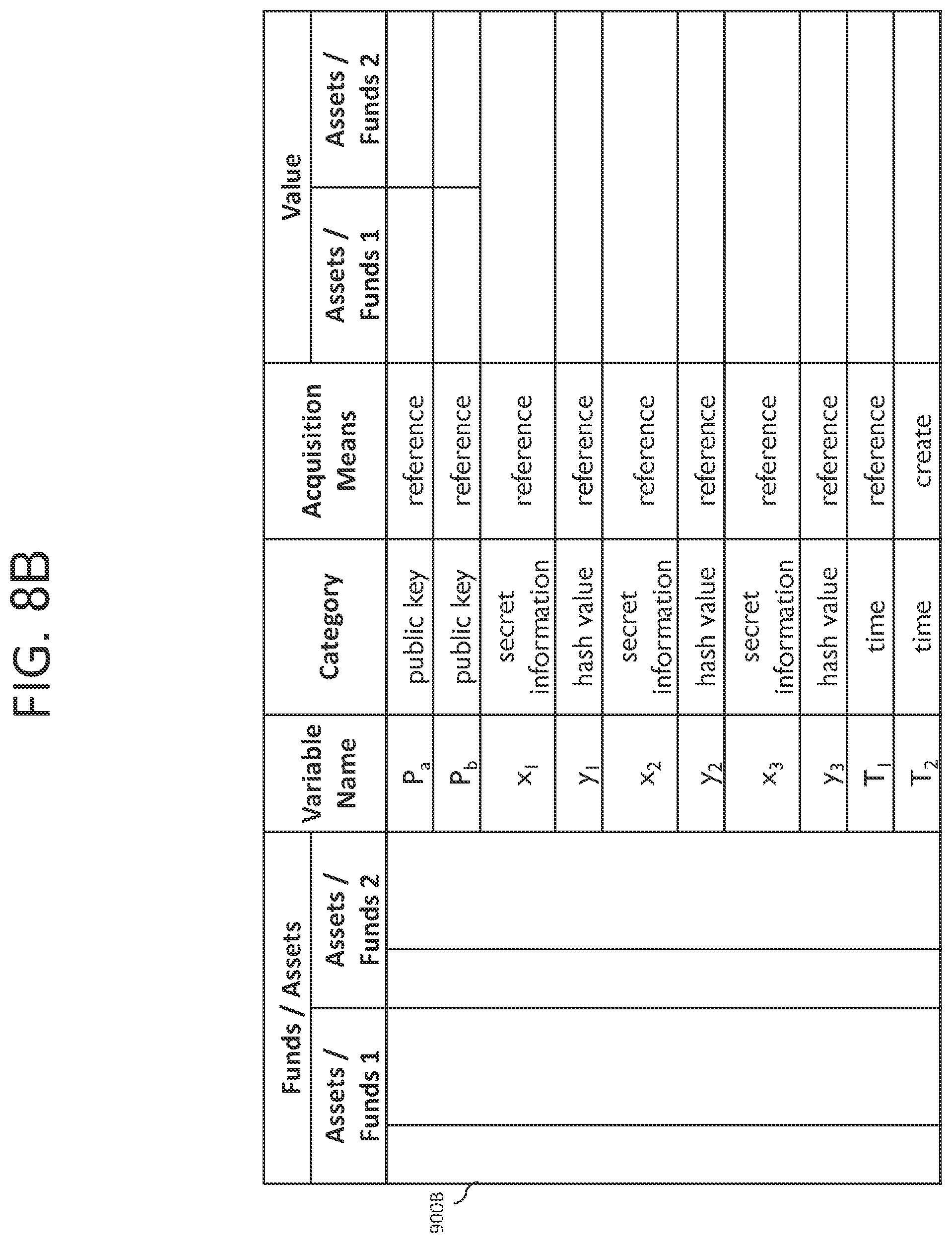 Patent US12307441 Figure 9 – Electronic payment system and electronic payment method