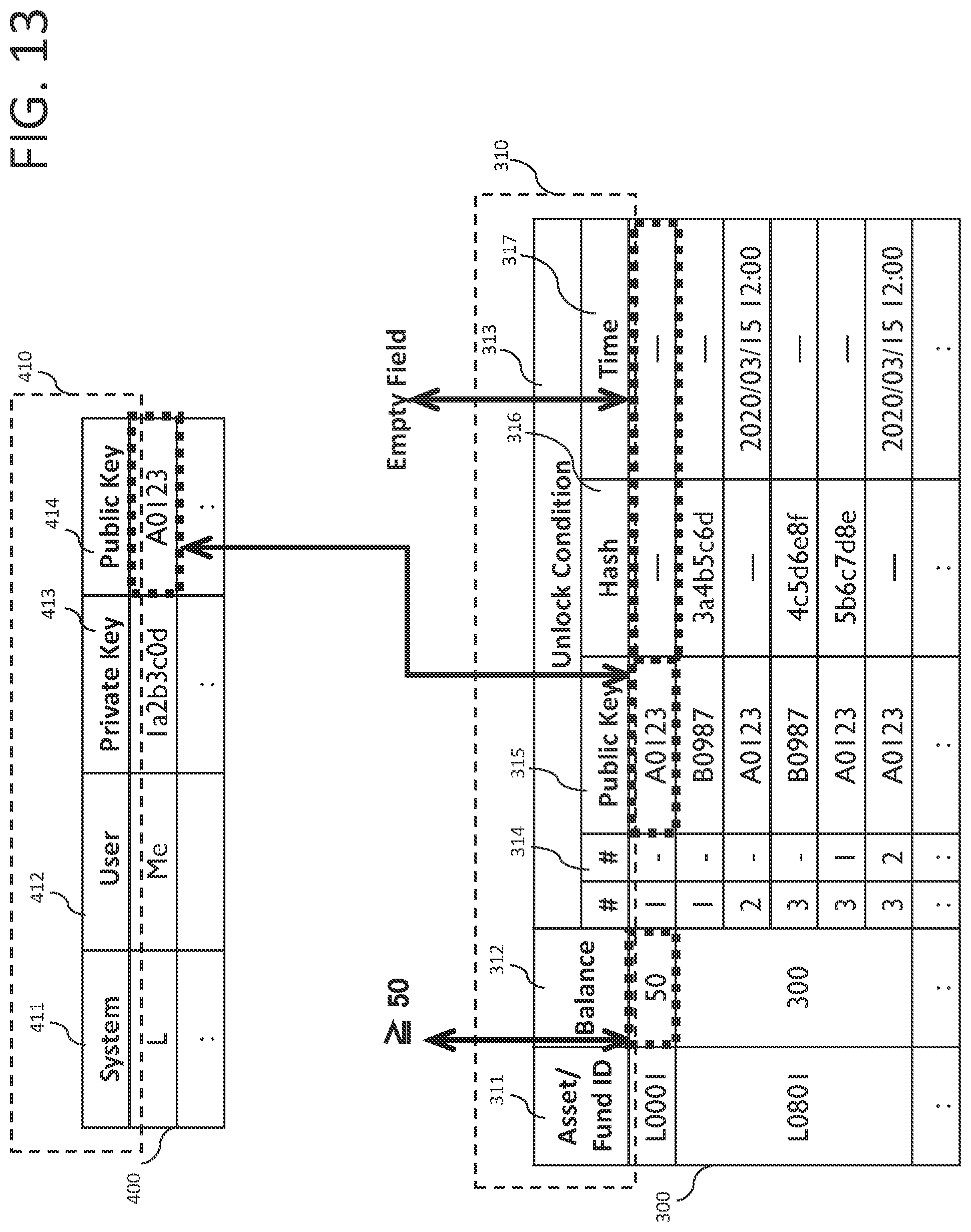 Patent US12307441 Figure 14 – Electronic payment system and electronic payment method