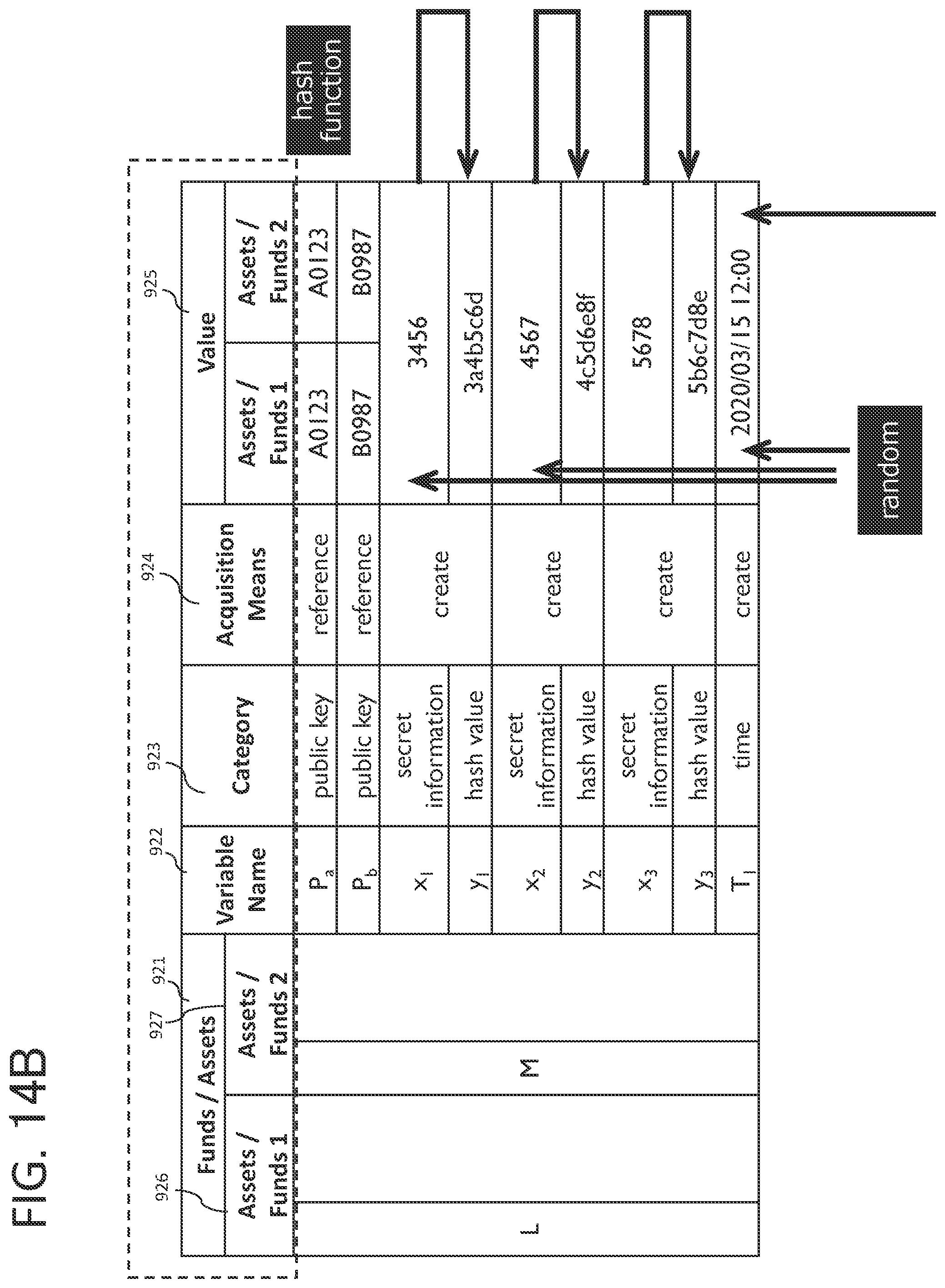Patent US12307441 Figure 16 – Electronic payment system and electronic payment method