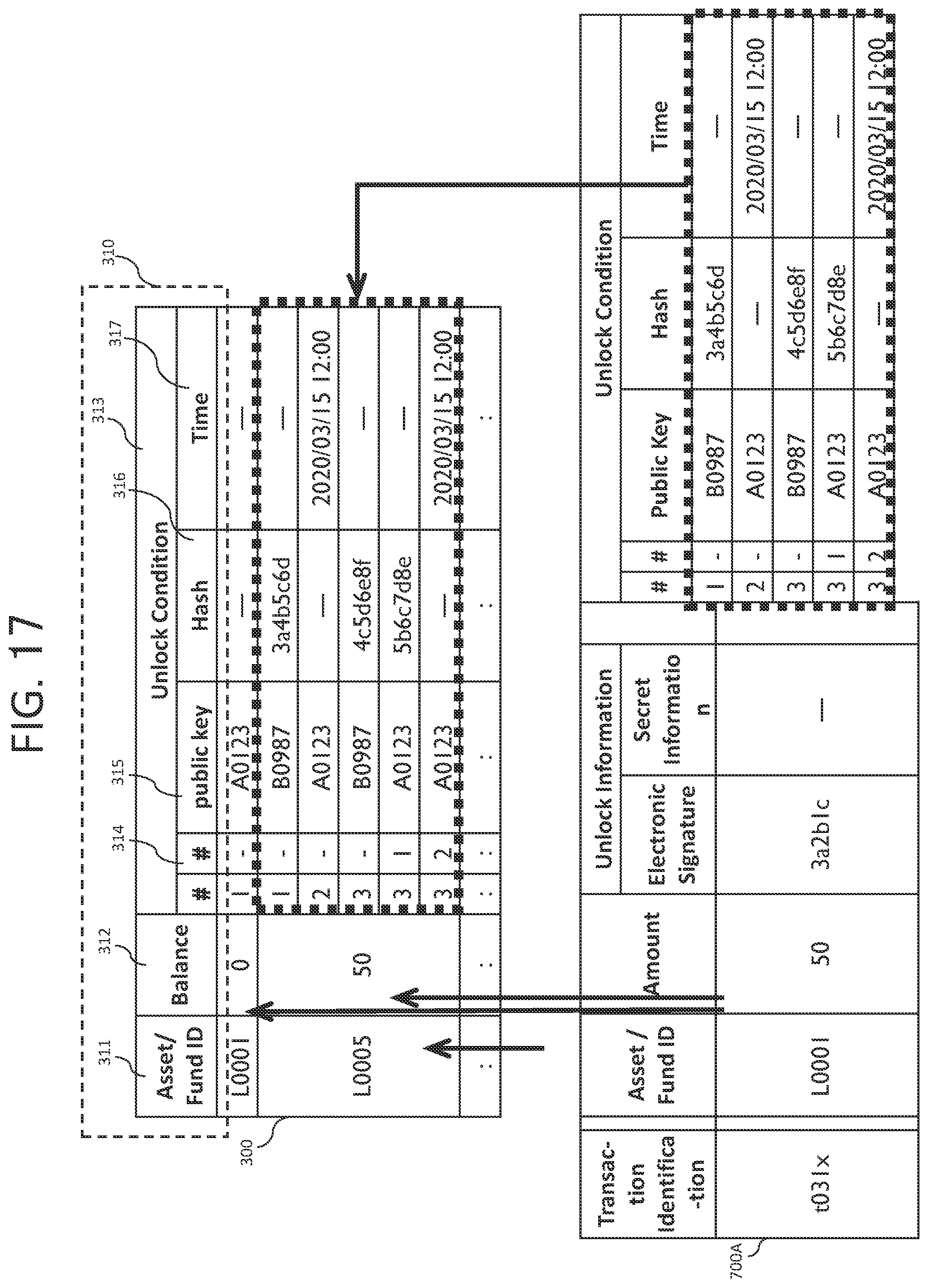 Patent US12307441 Figure 20 – Electronic payment system and electronic payment method