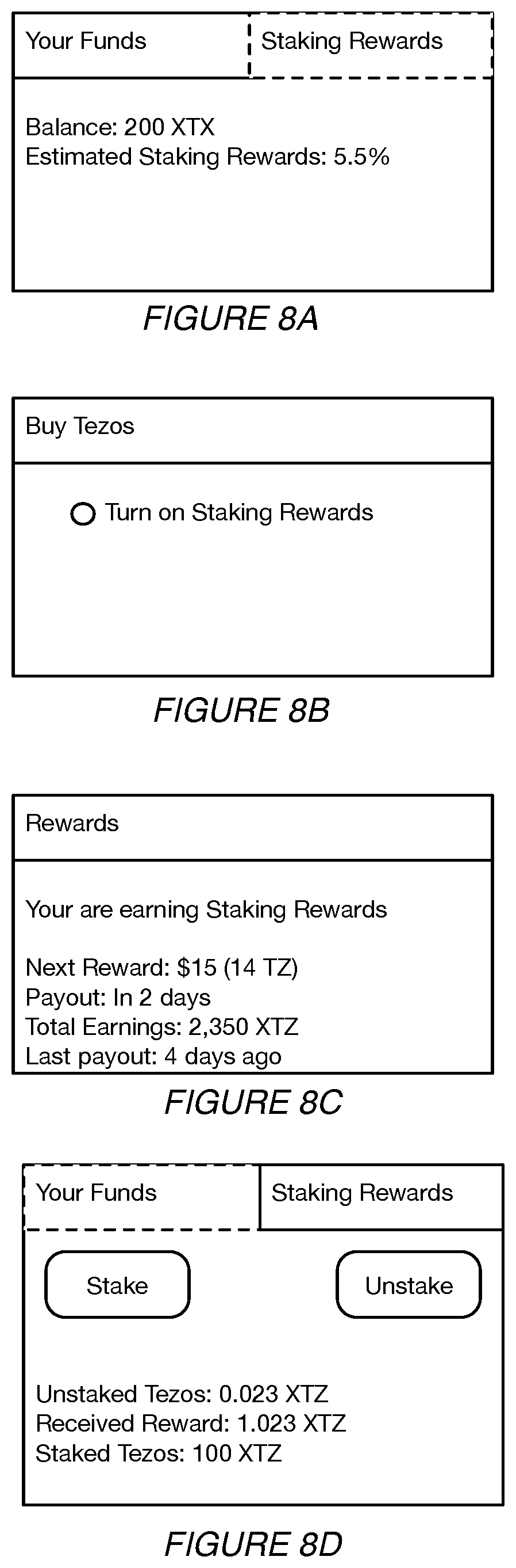 Patent US12307444 Figure 10 – Systems and methods for blockchain administration