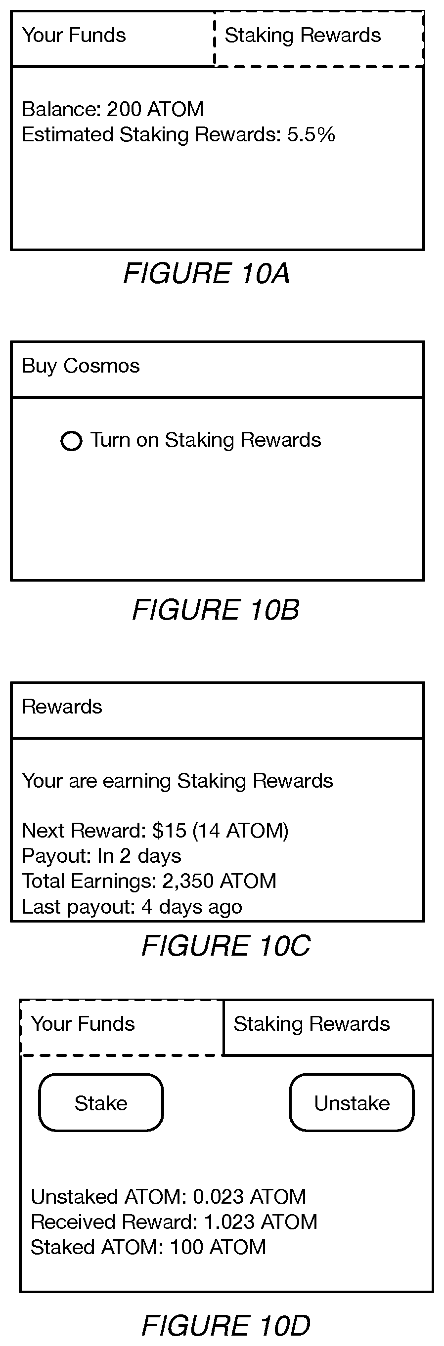 Patent US12307444 Figure 12 – Systems and methods for blockchain administration