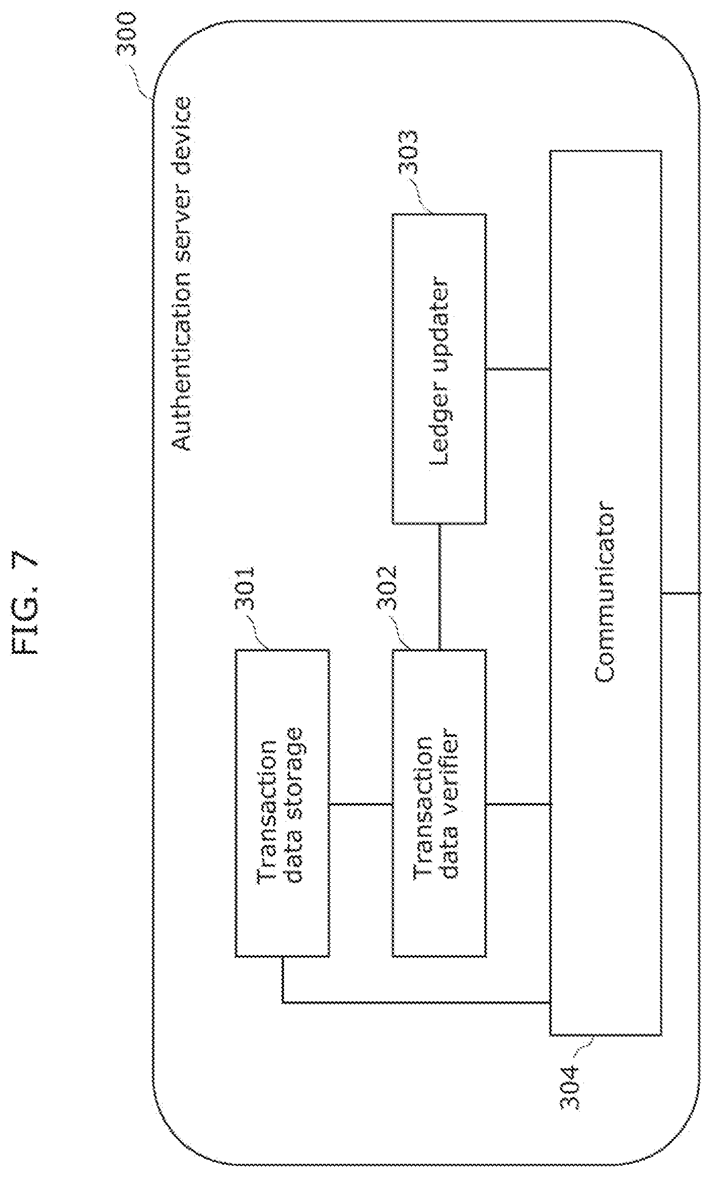 Patent US12307445 Figure 7 – Information transaction method, information user terminal, and recording medium
