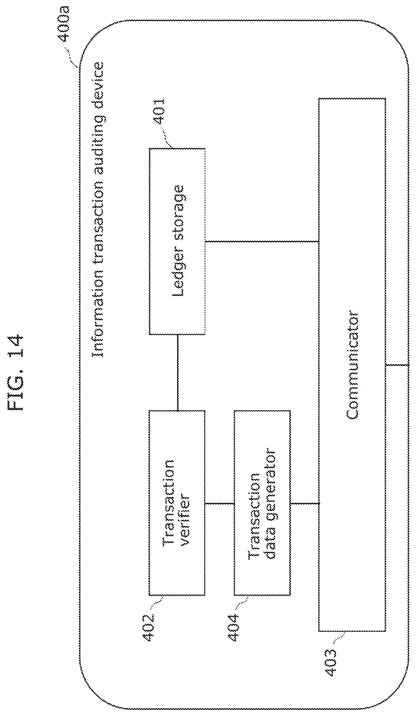 Patent US12307445 Figure 14 – Information transaction method, information user terminal, and recording medium