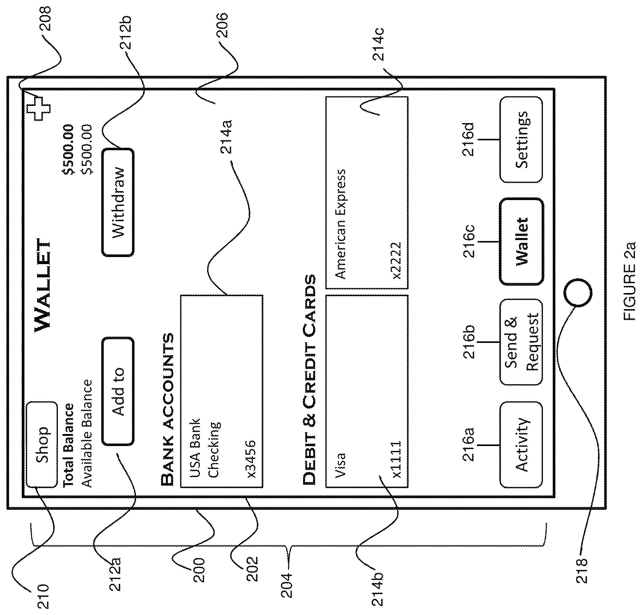 Patent US12307446 Figure 2 – Secure multi-factor user authentication on disconnected mobile devices