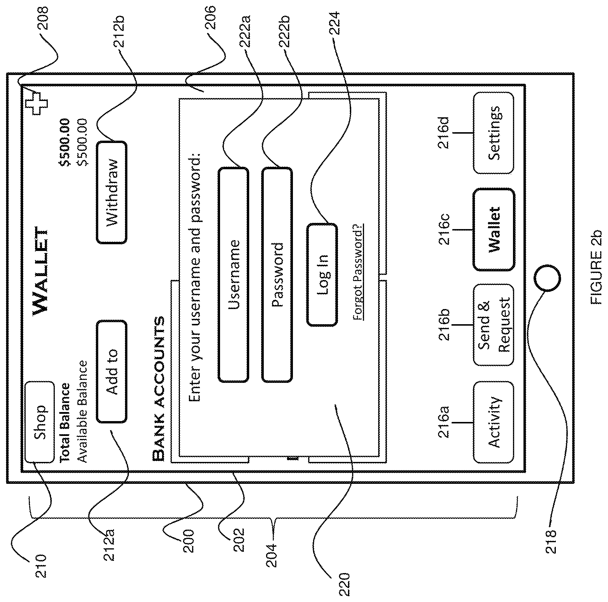 Patent US12307446 Figure 3 – Secure multi-factor user authentication on disconnected mobile devices