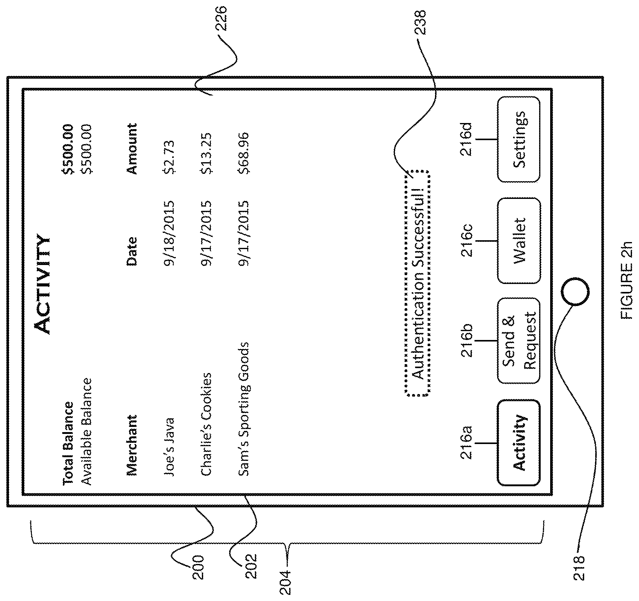Patent US12307446 Figure 9 – Secure multi-factor user authentication on disconnected mobile devices