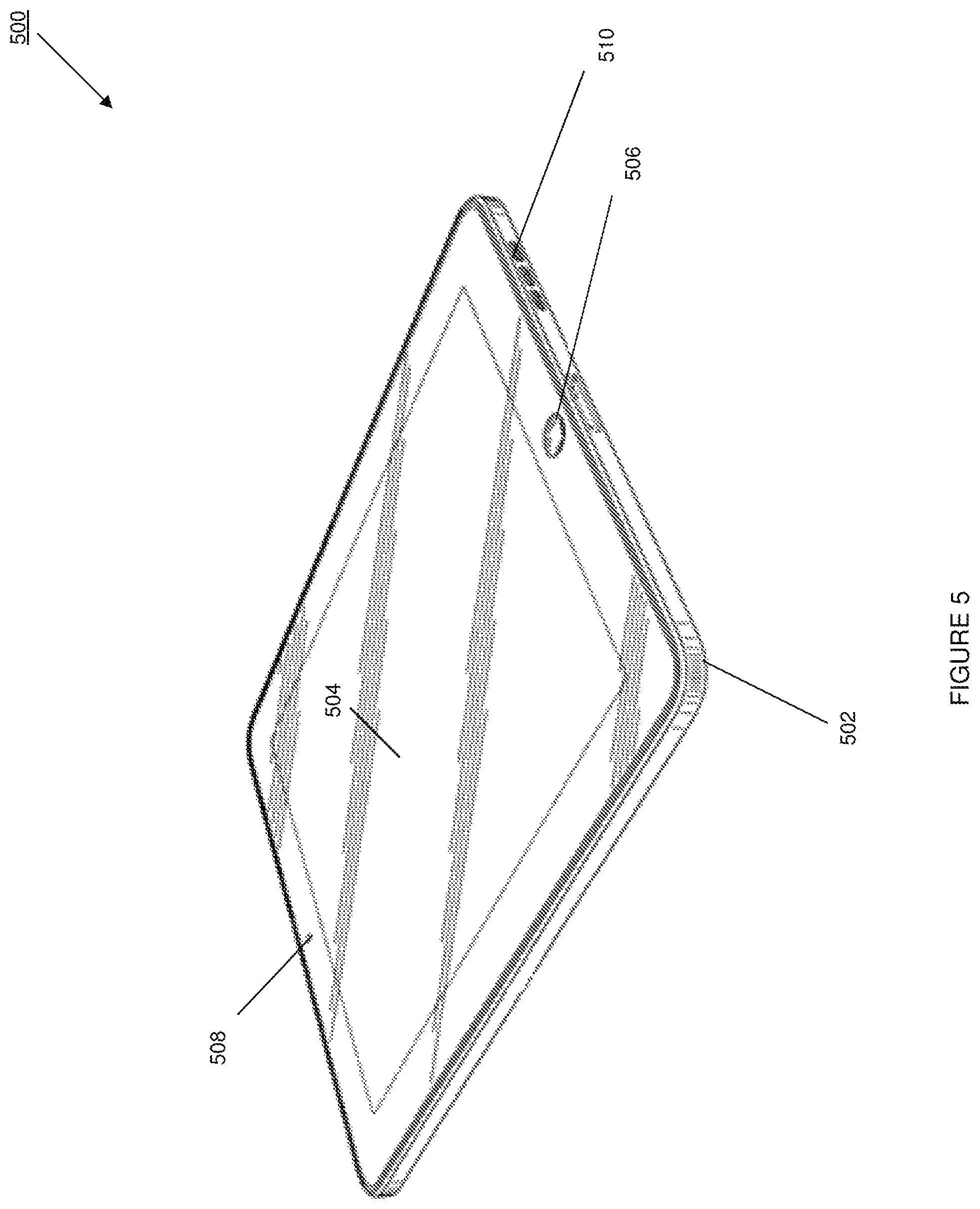 Patent US12307446 Figure 12 – Secure multi-factor user authentication on disconnected mobile devices