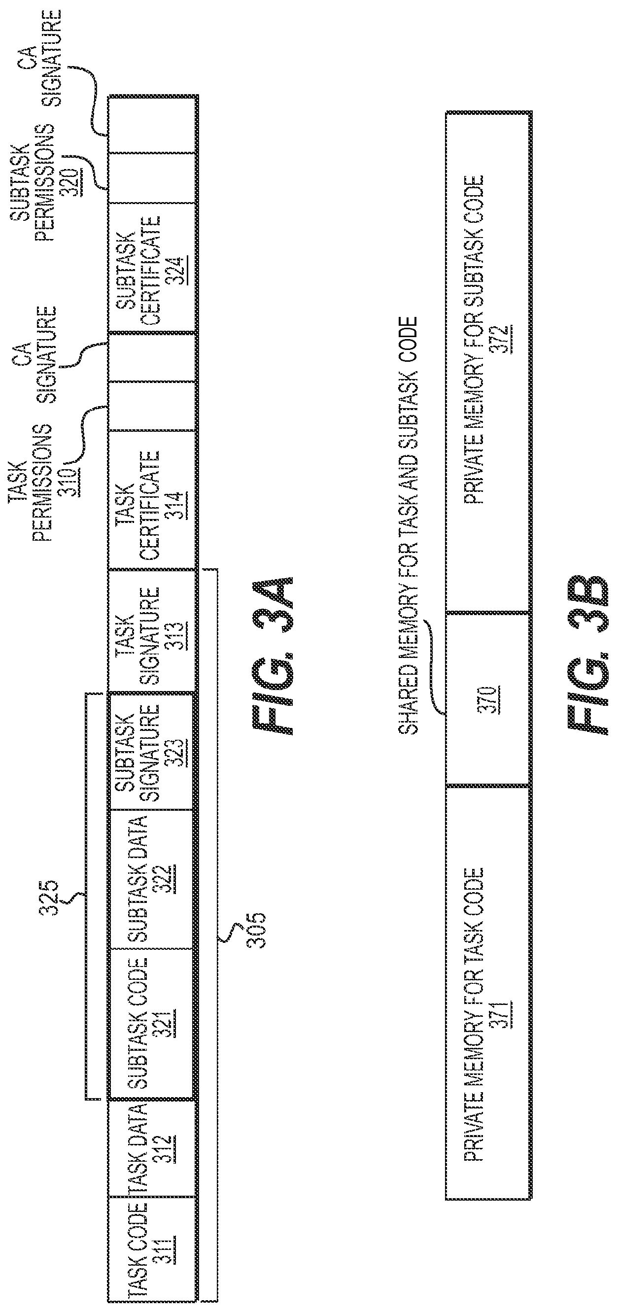 Patent US12307448 Figure 3 – Methods and electronic devices for securely storing and providing payment information