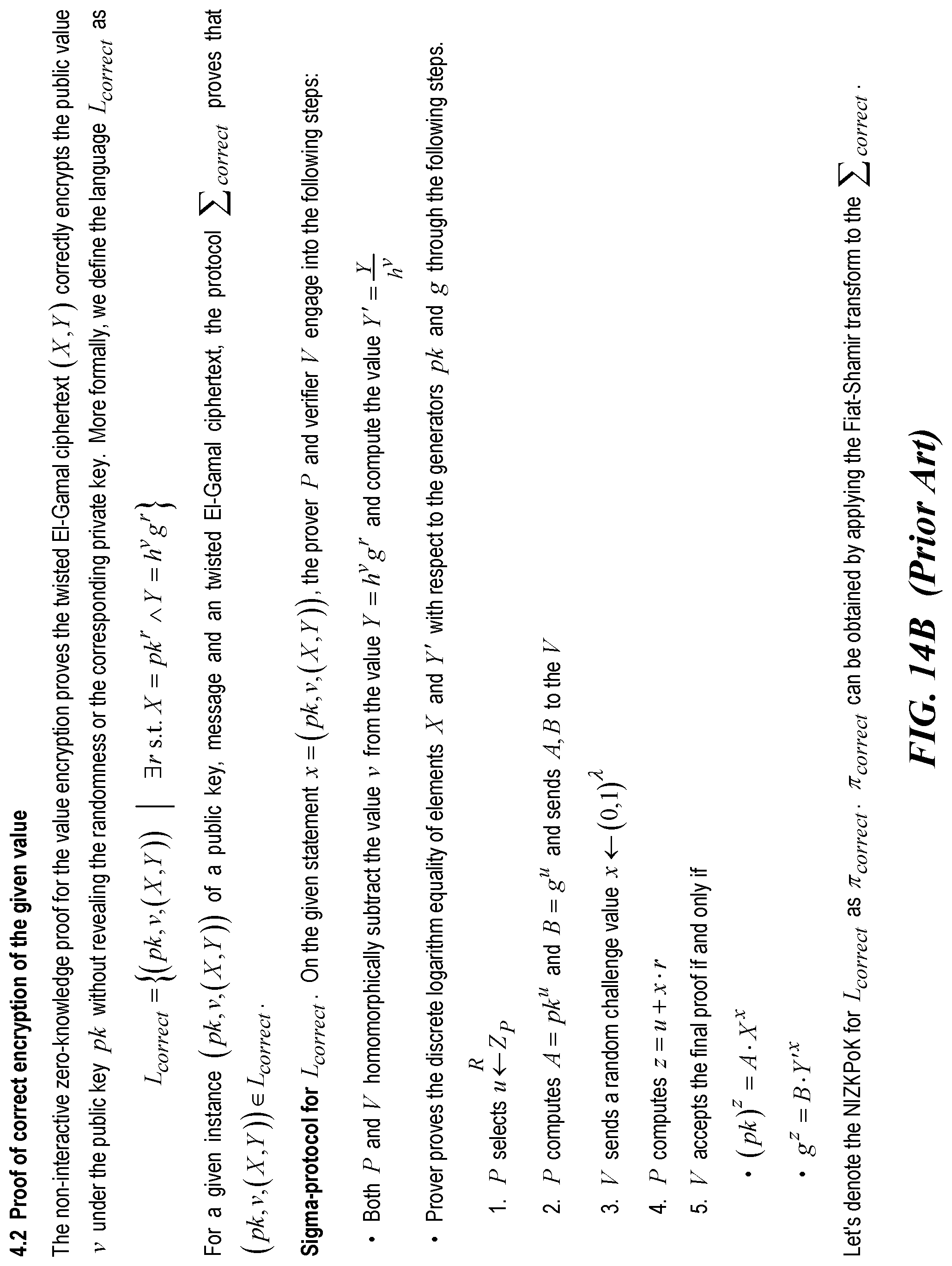Patent US12307453 Figure 15 – Cryptographic encryption protocol for data types and values