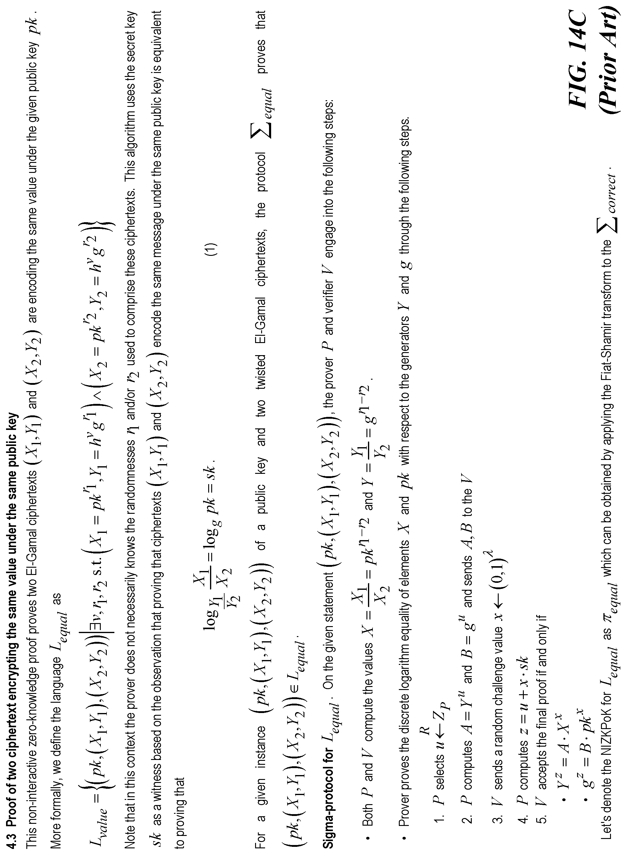 Patent US12307453 Figure 16 – Cryptographic encryption protocol for data types and values