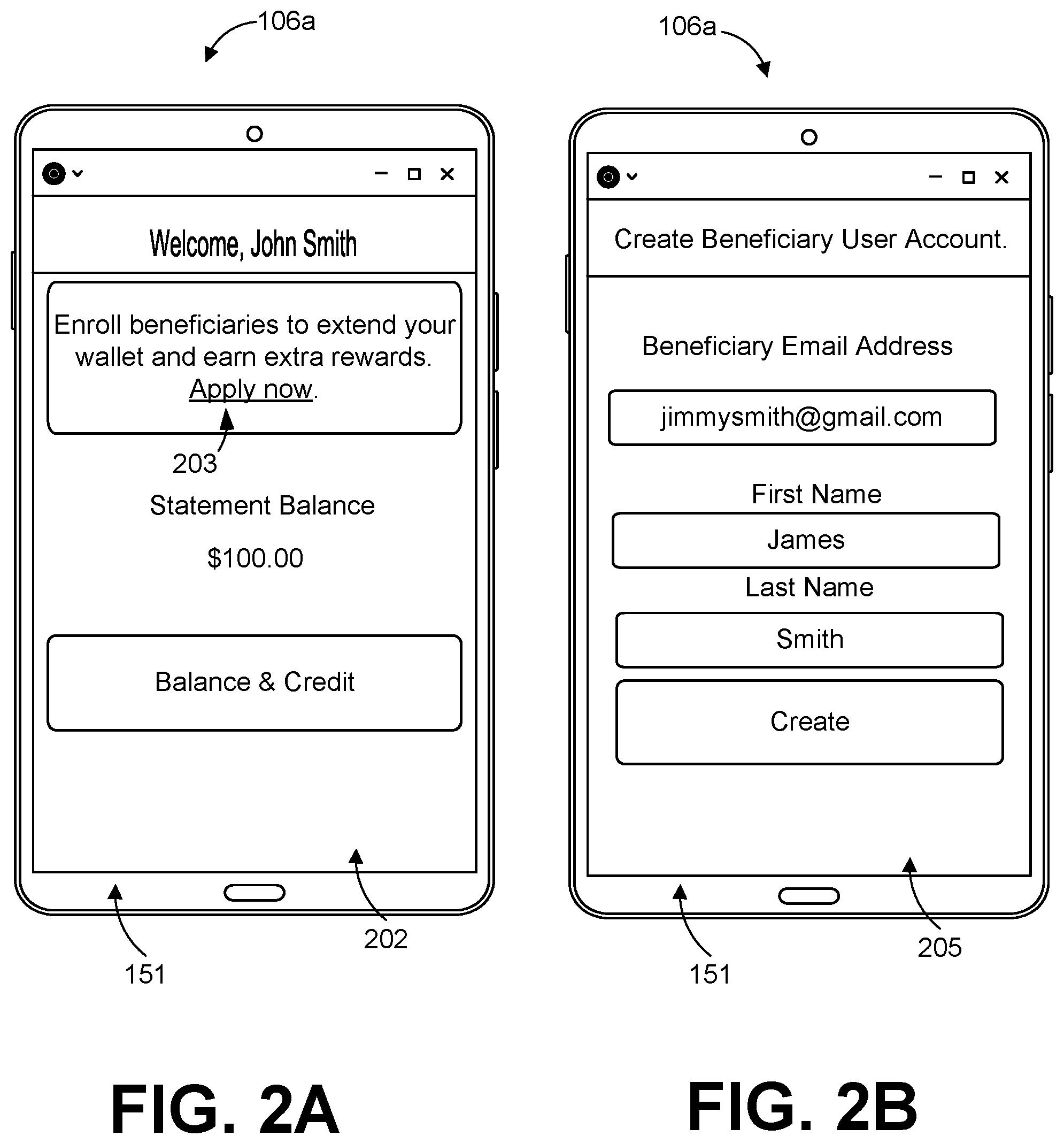 Patent US12307458 Figure 2 – Remotely sharing a payment instrument to a client device