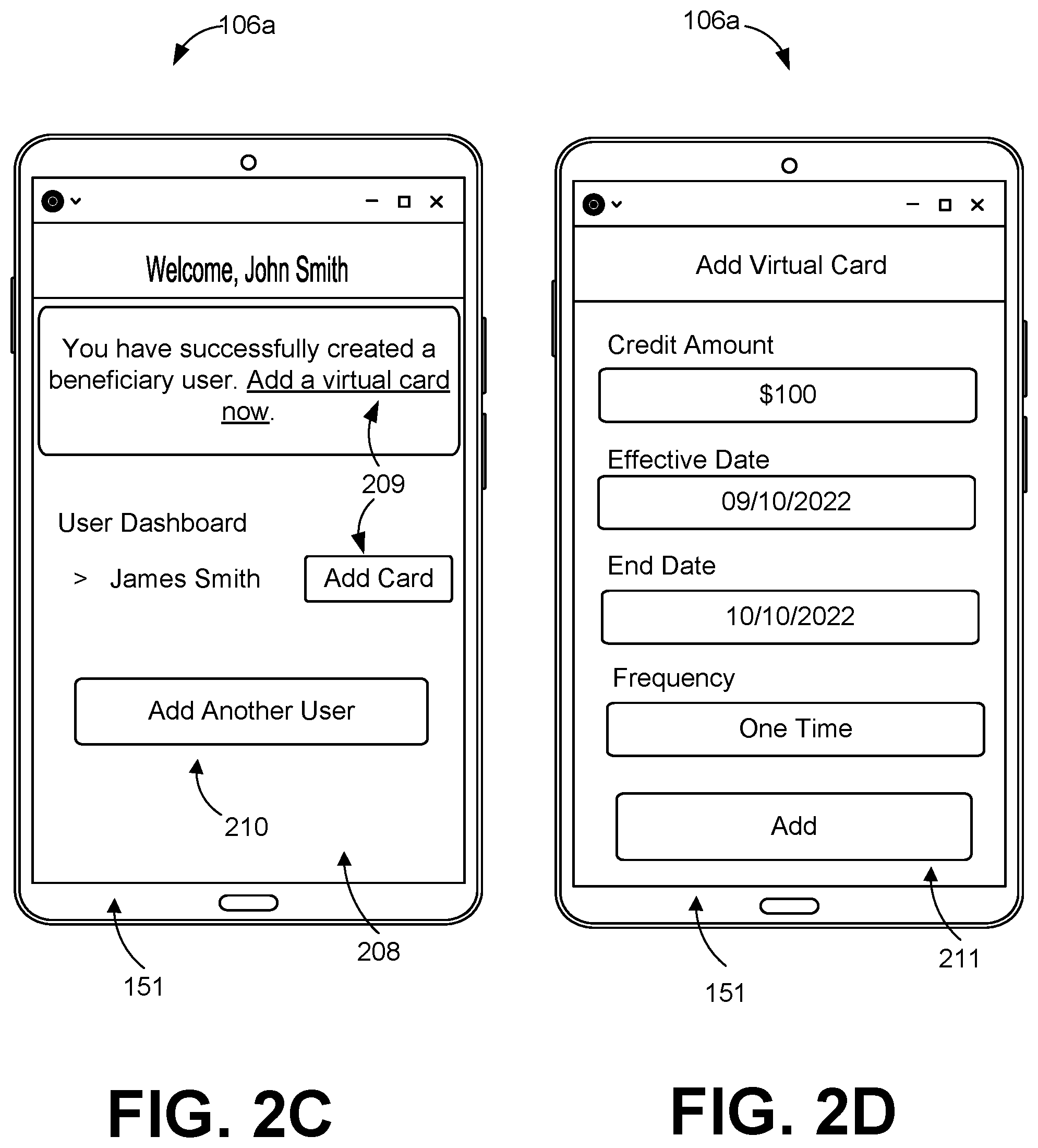 Patent US12307458 Figure 3 – Remotely sharing a payment instrument to a client device