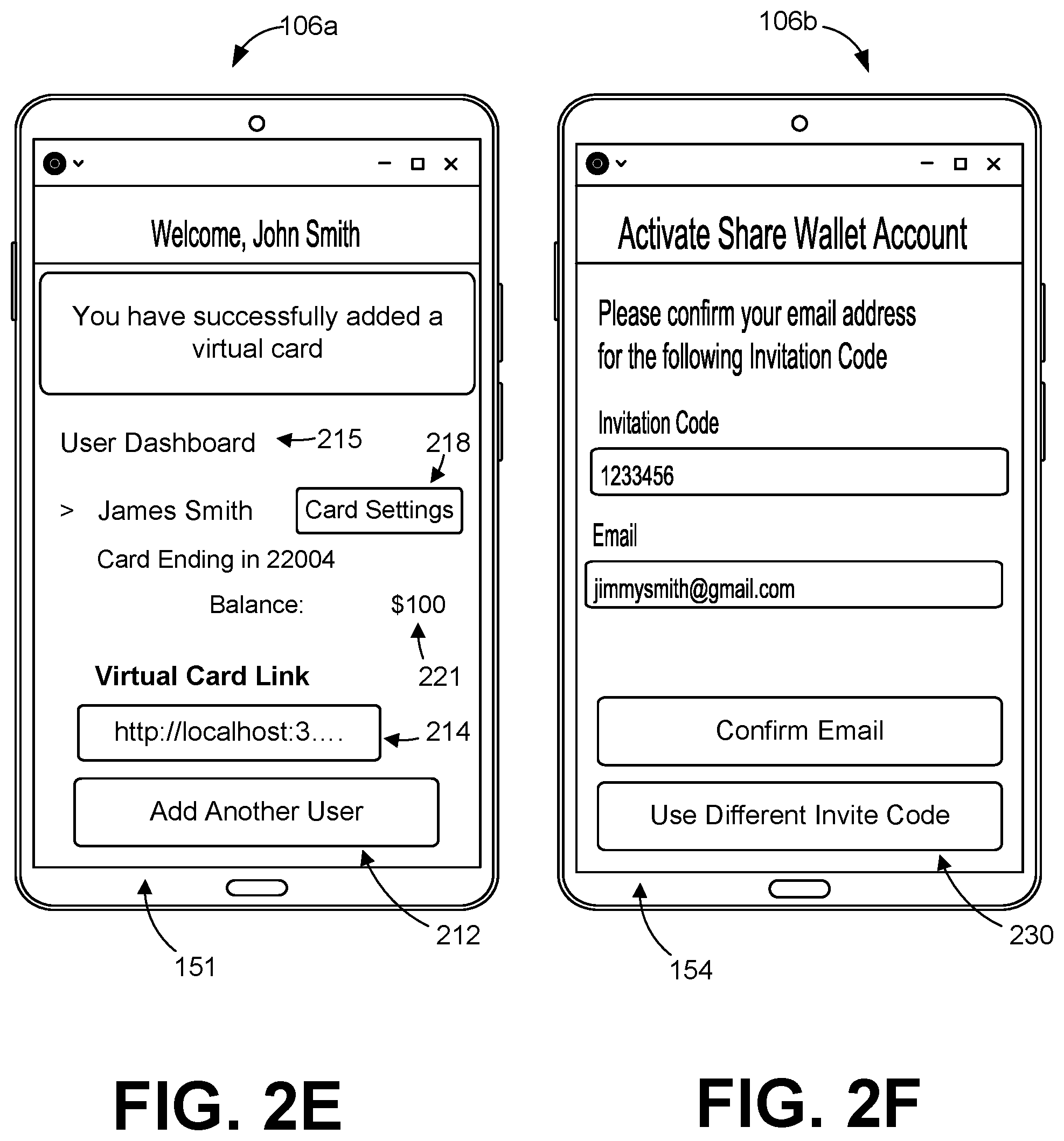 Patent US12307458 Figure 4 – Remotely sharing a payment instrument to a client device