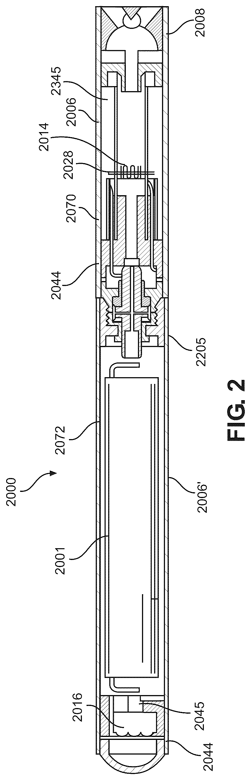 Patent US12307459 Figure 2 – Age and identity verification system