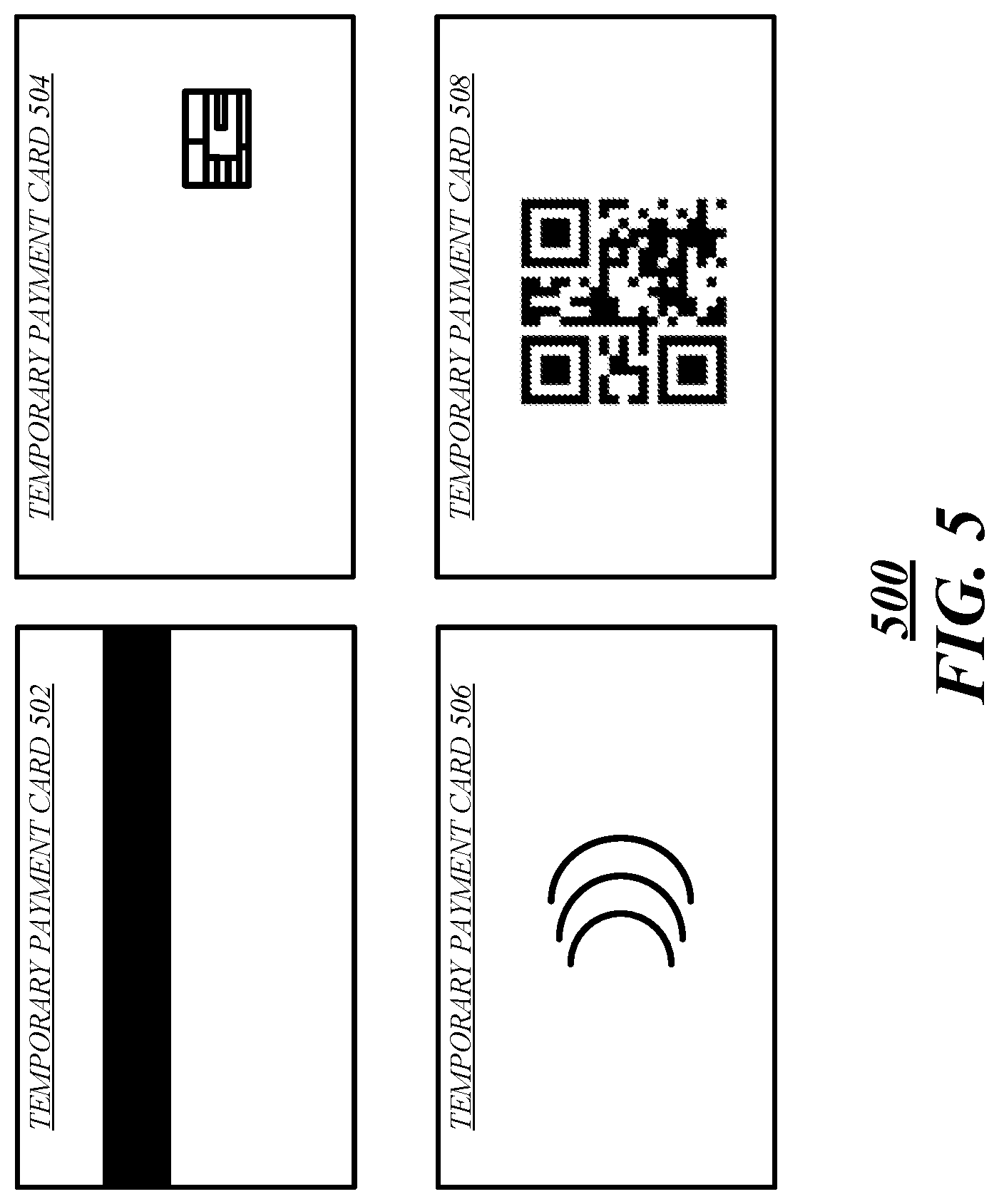 Patent US12307466 Figure 5 – Method for provisioning merchant-specific payment apparatus