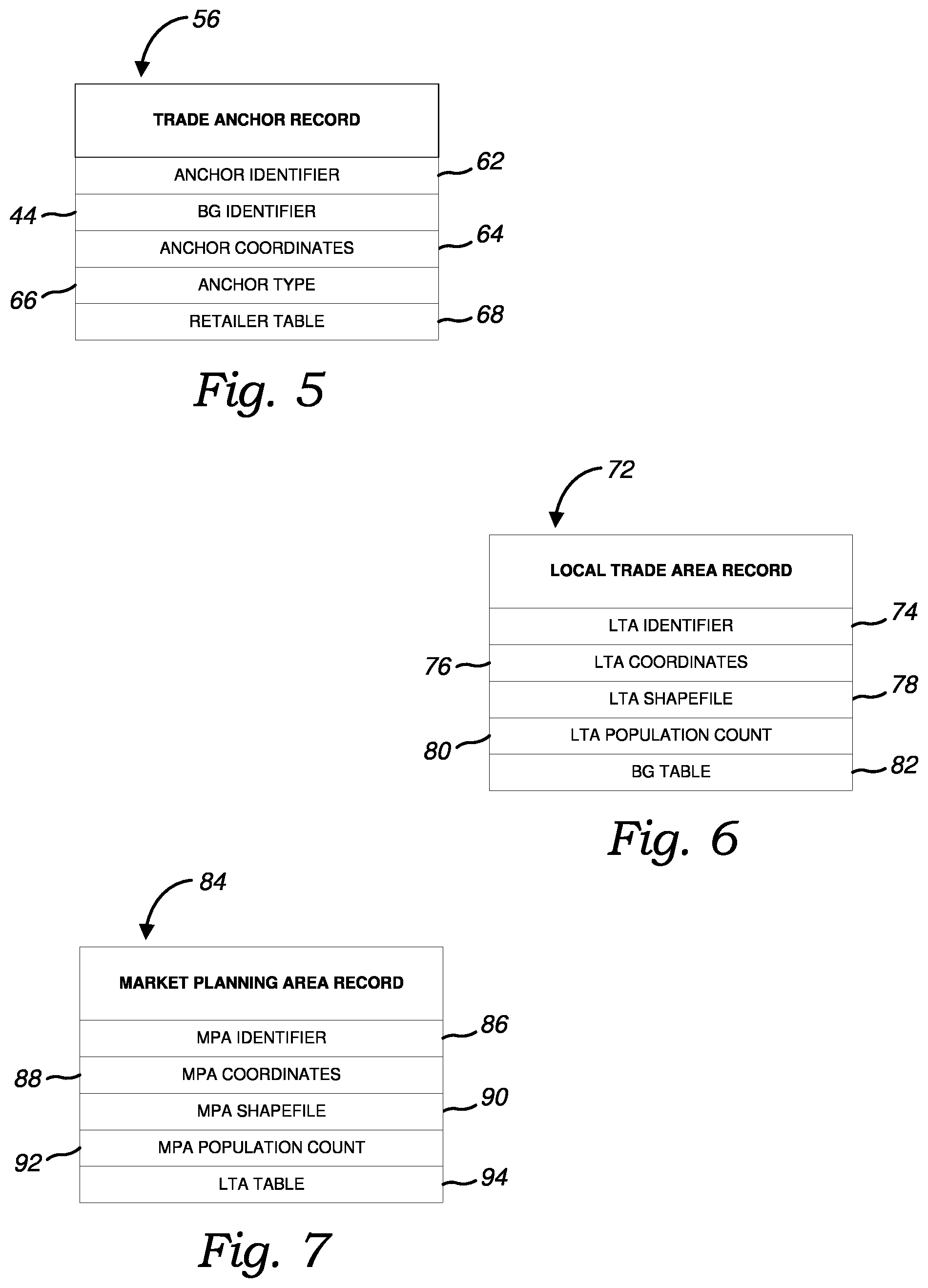 Patent US12307472 Figure 3 – System and methods for generating market planning areas