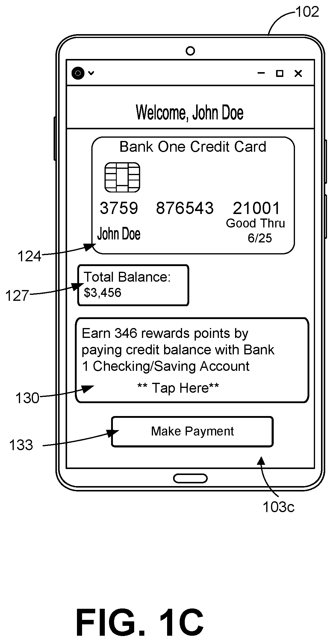 Patent US12307477 Figure 3 – Generating user points for payment actions in payment processing systems
