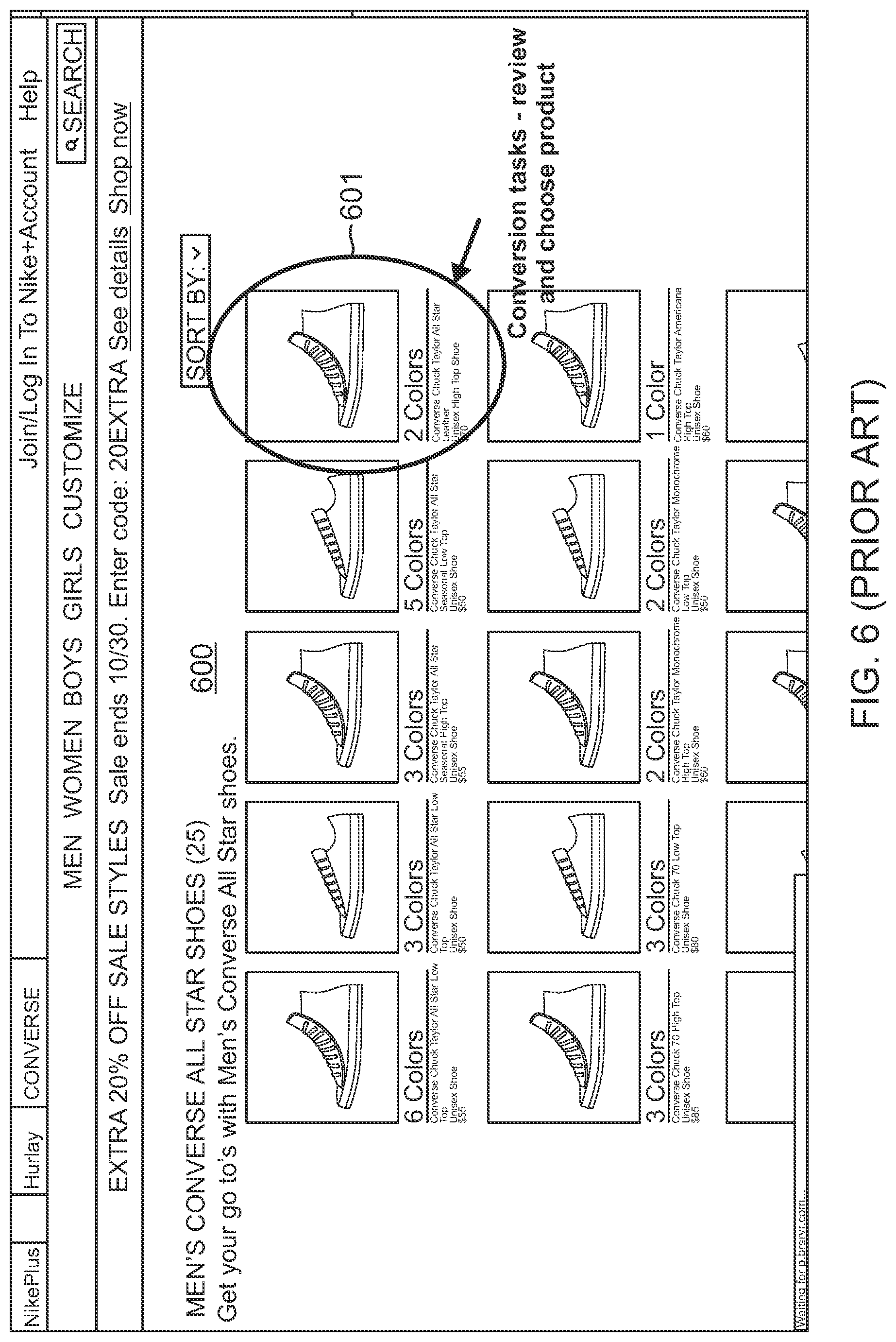 Patent US12307479 Figure 5 – Method and apparatus for digital commerce