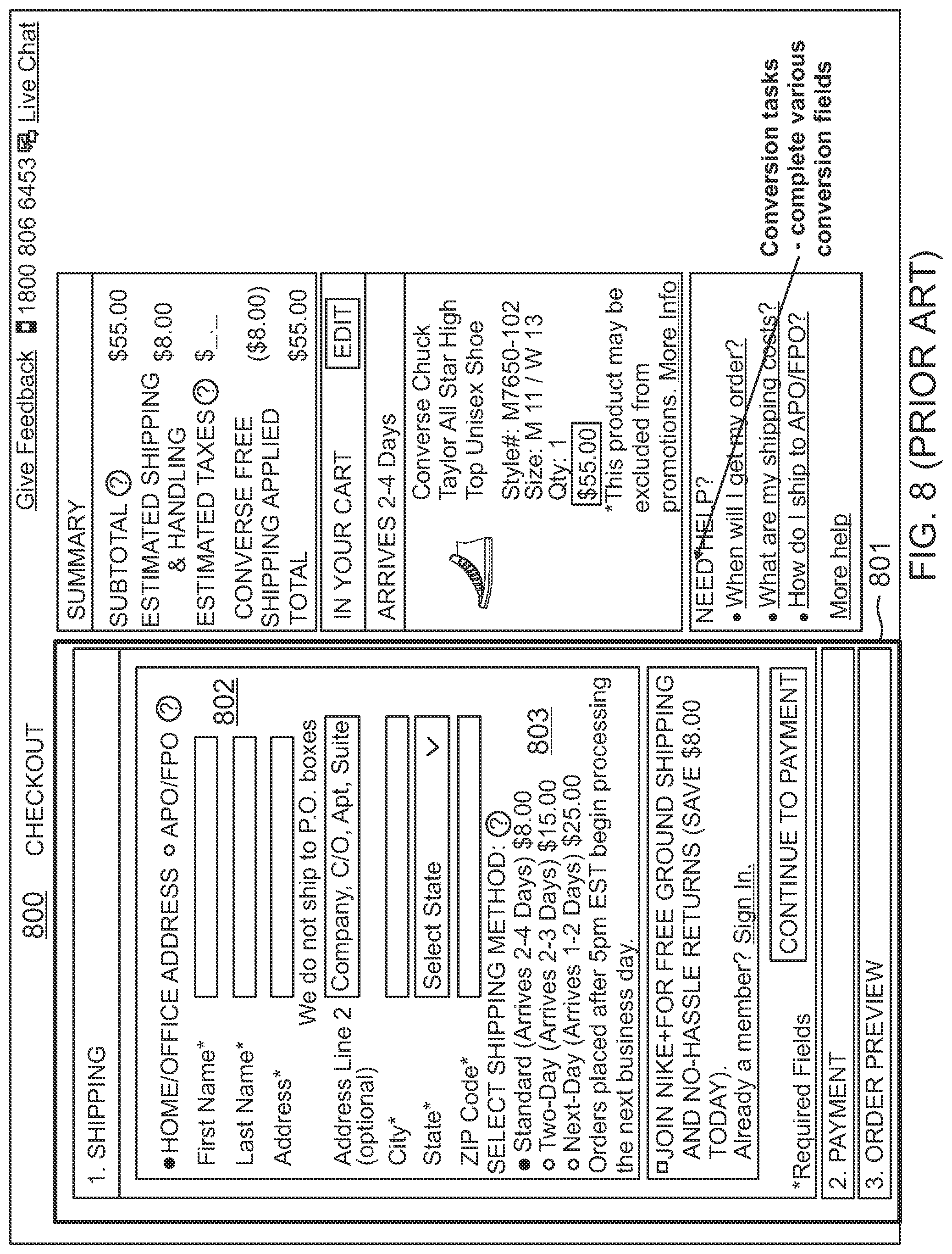Patent US12307479 Figure 7 – Method and apparatus for digital commerce