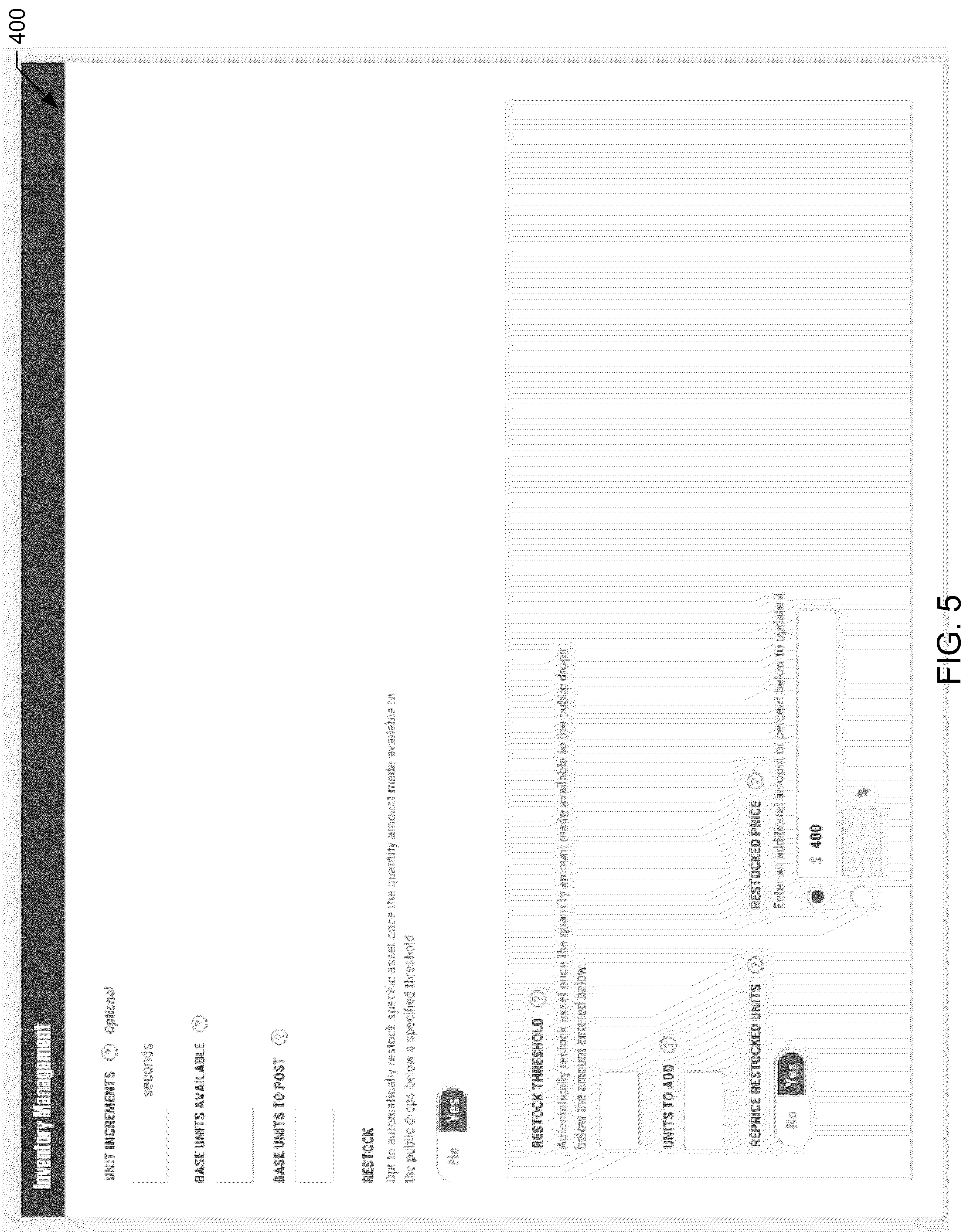 Patent US12307483 Figure 5 – Advertisement and promotional asset management method and system