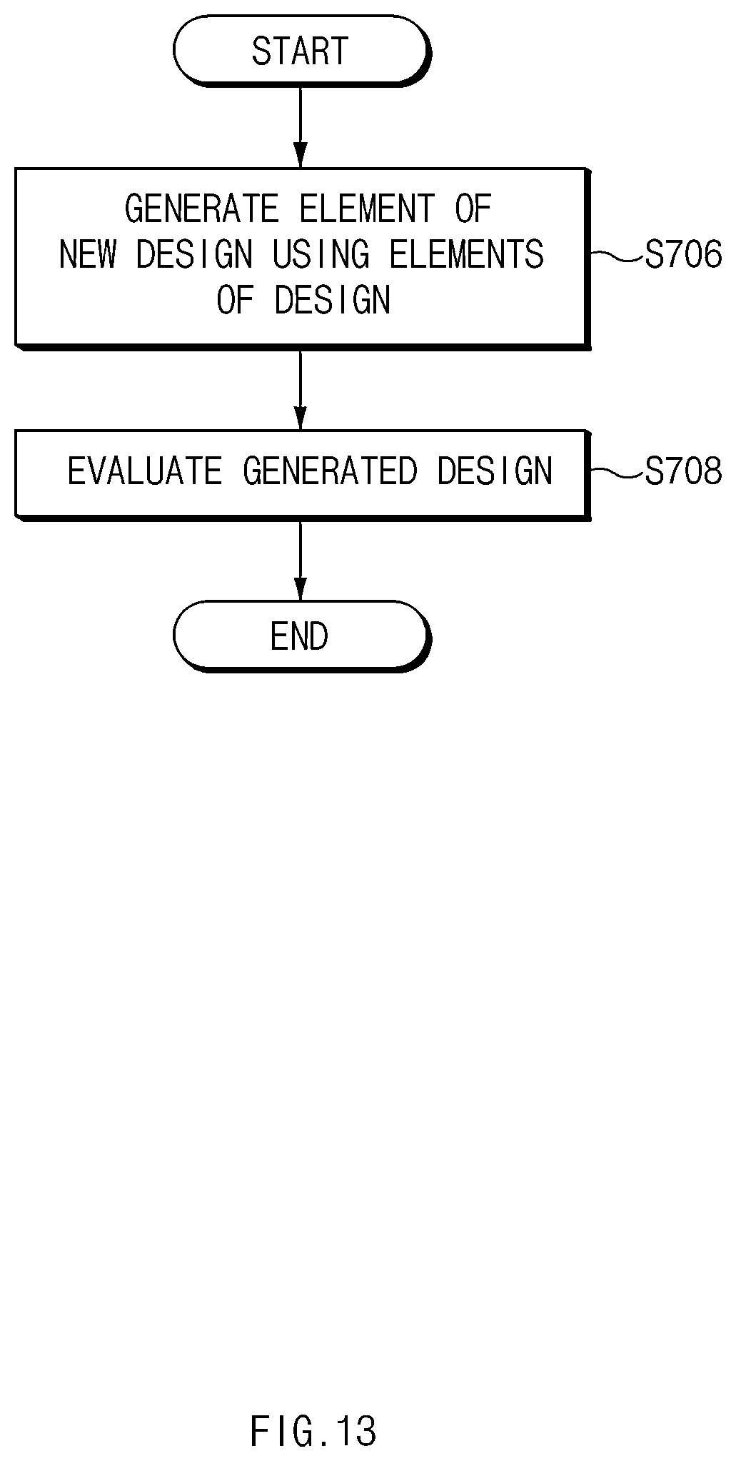 Patent US12307490 Figure 13 – Image/text-based design creating device and method