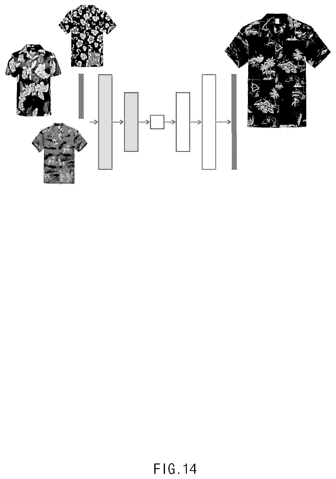 Patent US12307490 Figure 14 – Image/text-based design creating device and method