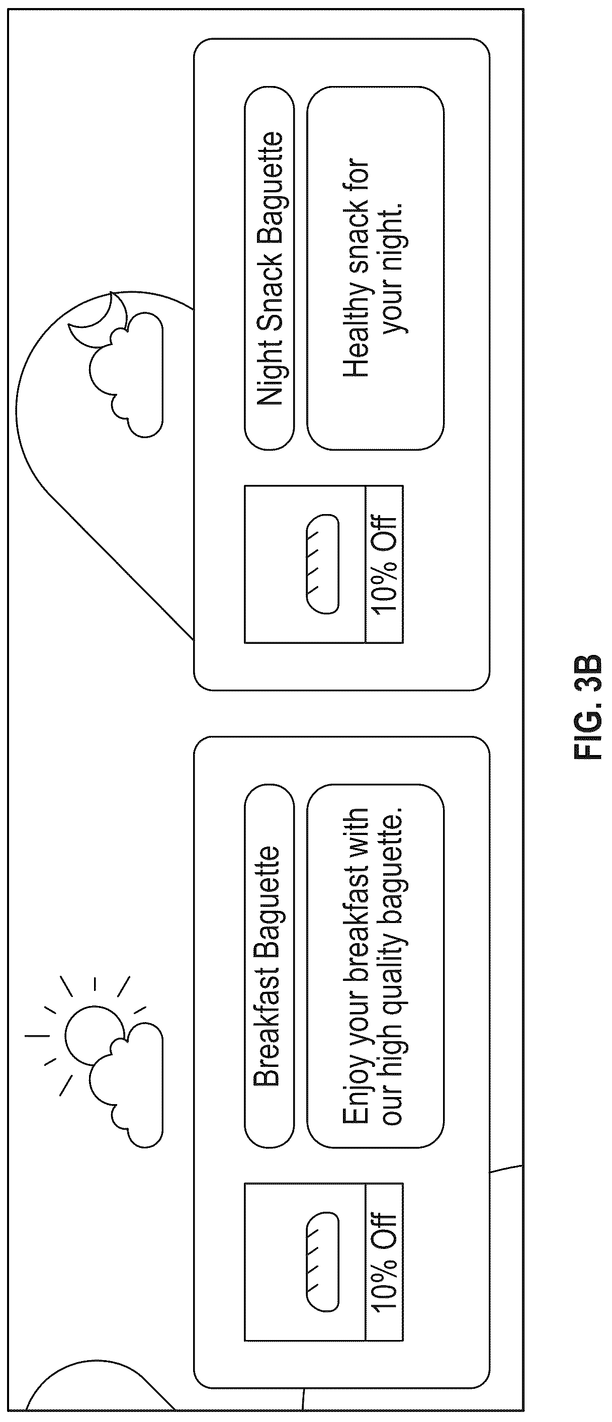 Patent US12307492 Figure 5 – Dynamic contextual generation of creative content for product listings