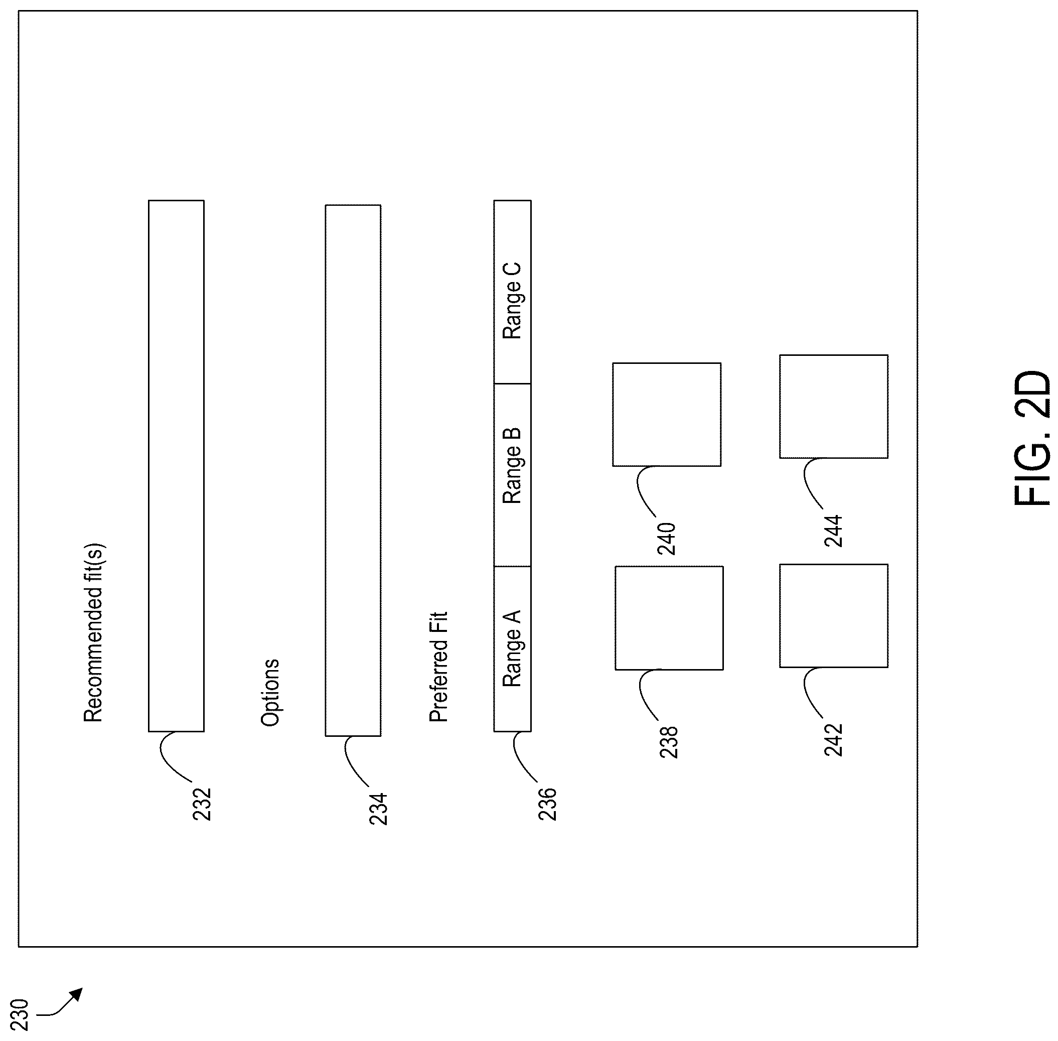 Patent US12307497 Figure 5 – Systems and methods for automatic fitting and product recommendations using machine learning