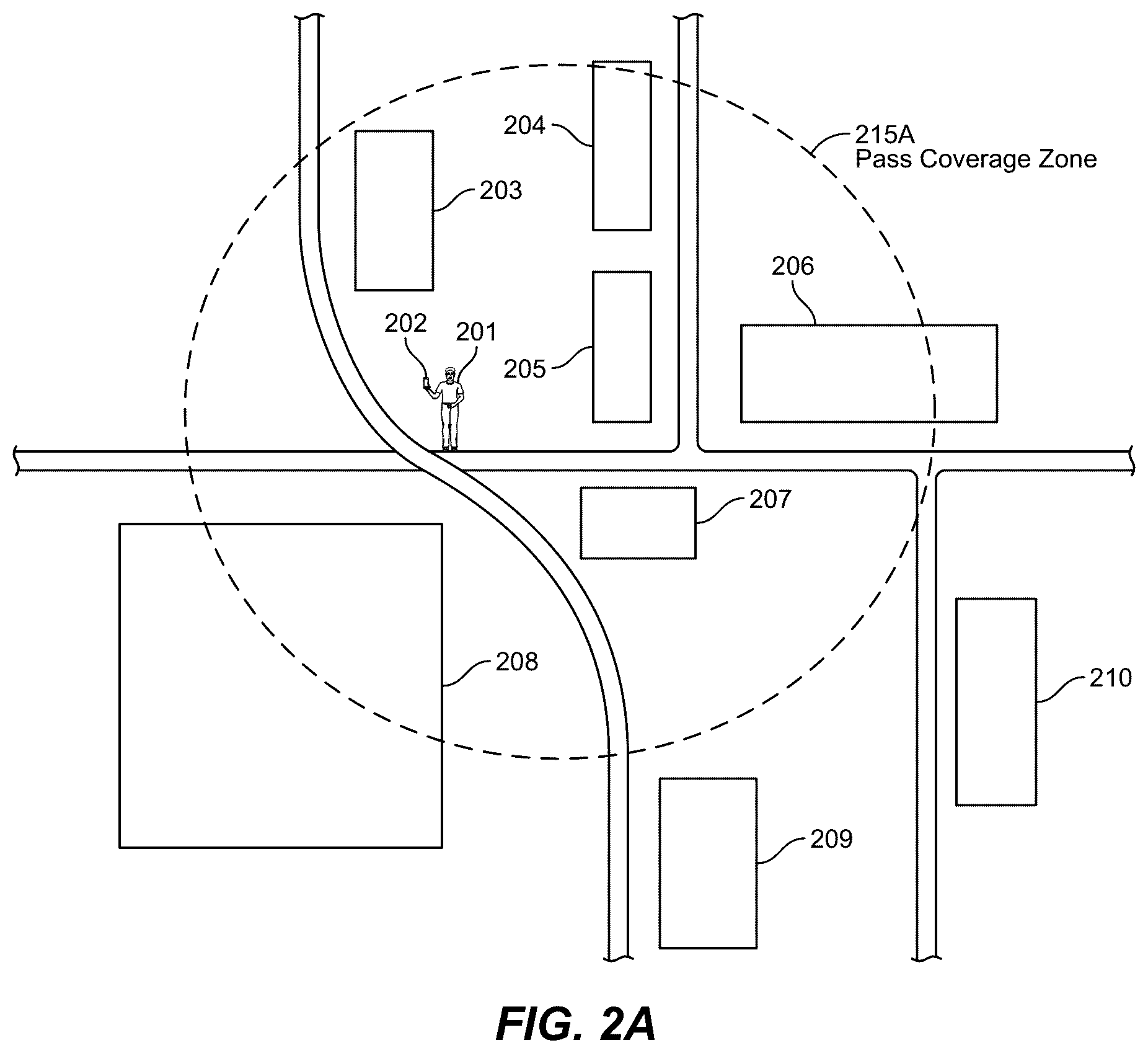 Patent US12307508 Figure 2 – Systems and methods for establishing and managing a multi-modal transportation ecosystem