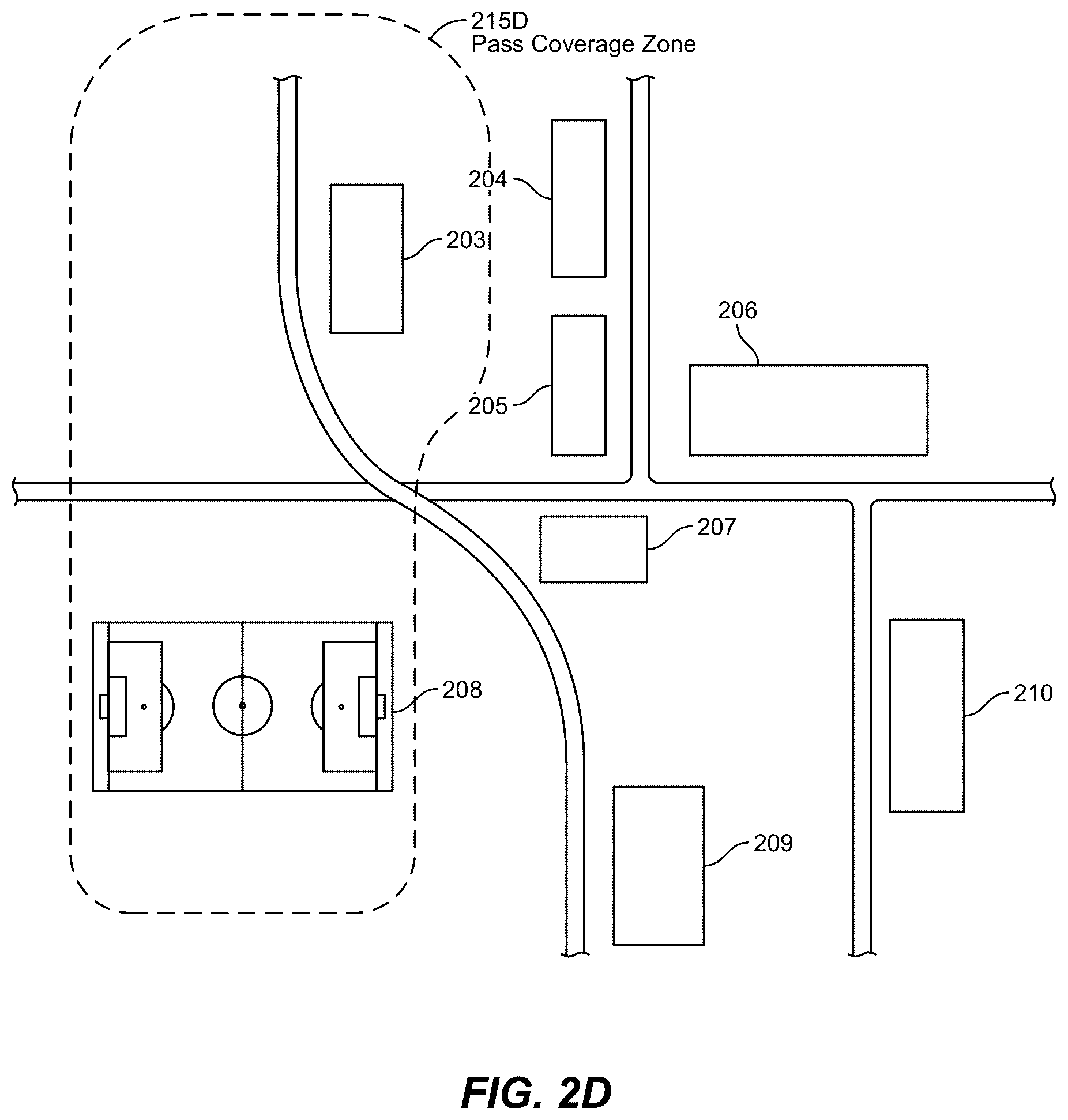 Patent US12307508 Figure 5 – Systems and methods for establishing and managing a multi-modal transportation ecosystem