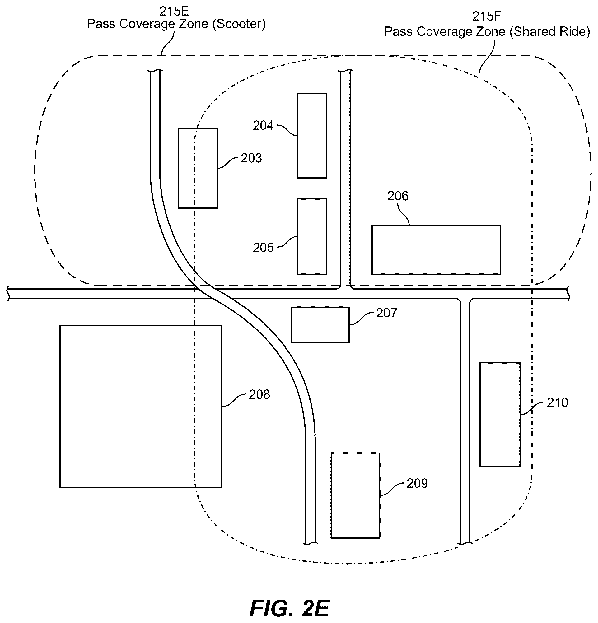 Patent US12307508 Figure 6 – Systems and methods for establishing and managing a multi-modal transportation ecosystem