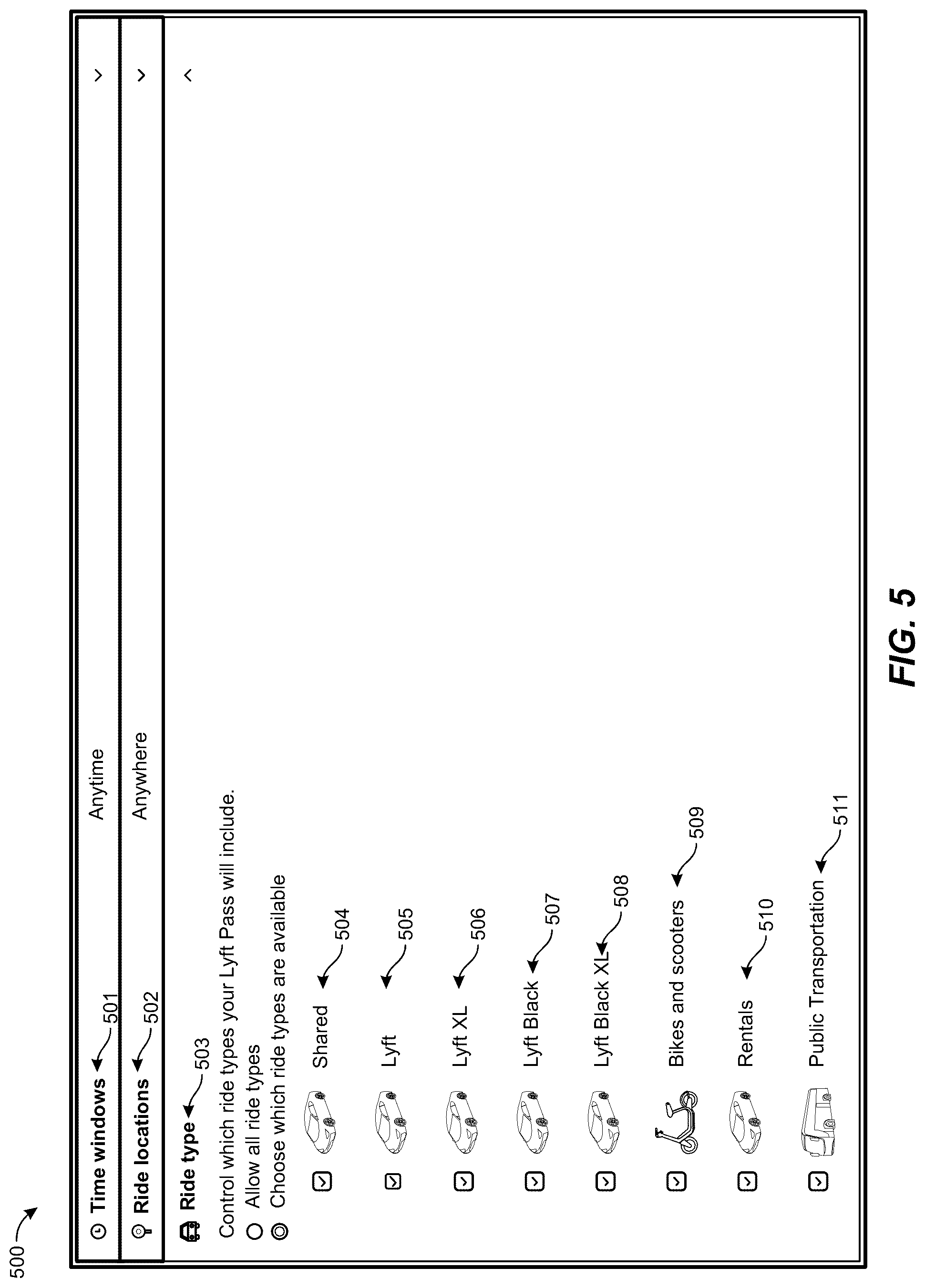 Patent US12307508 Figure 9 – Systems and methods for establishing and managing a multi-modal transportation ecosystem