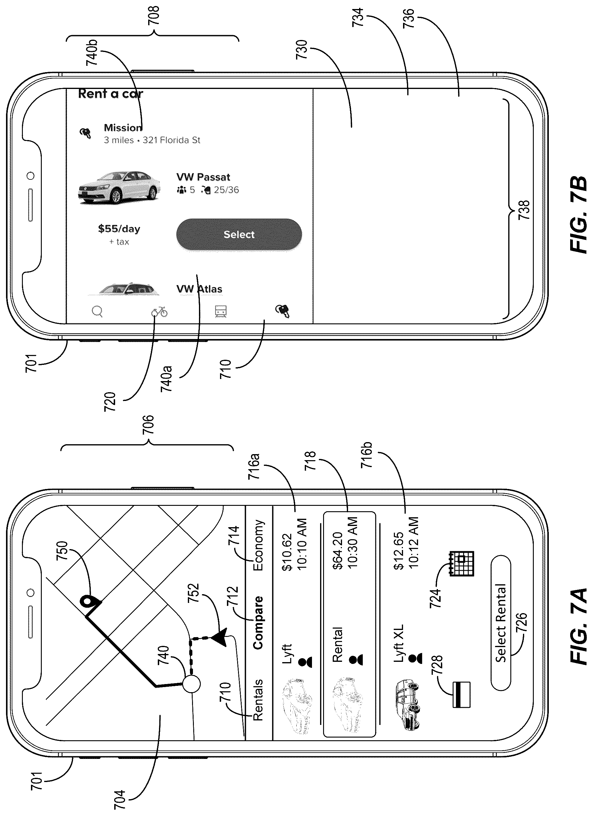 Patent US12307508 Figure 11 – Systems and methods for establishing and managing a multi-modal transportation ecosystem