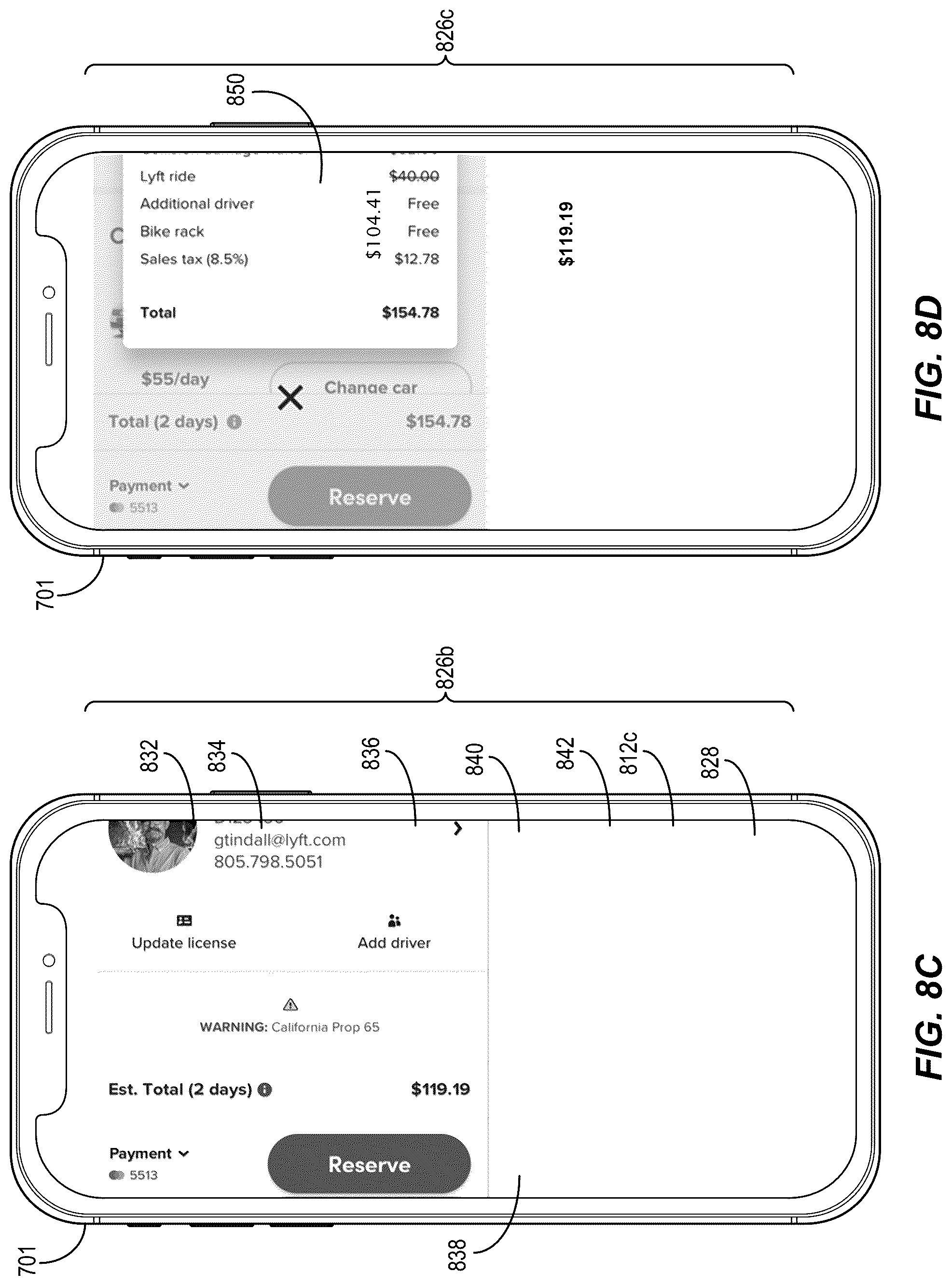 Patent US12307508 Figure 13 – Systems and methods for establishing and managing a multi-modal transportation ecosystem