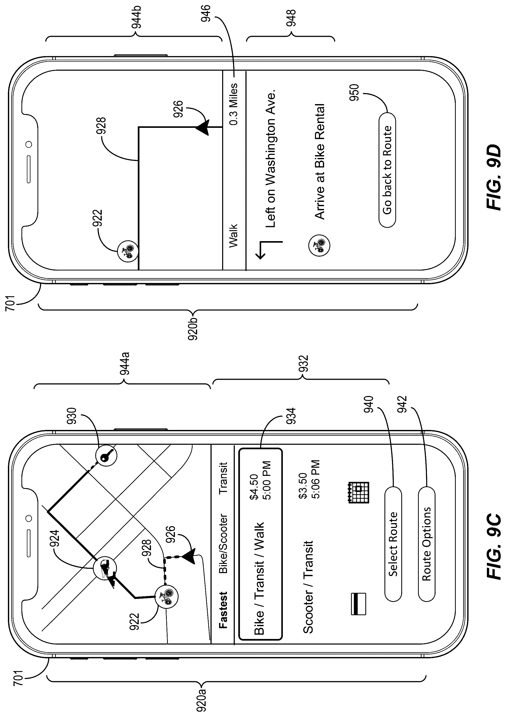 Patent US12307508 Figure 15 – Systems and methods for establishing and managing a multi-modal transportation ecosystem