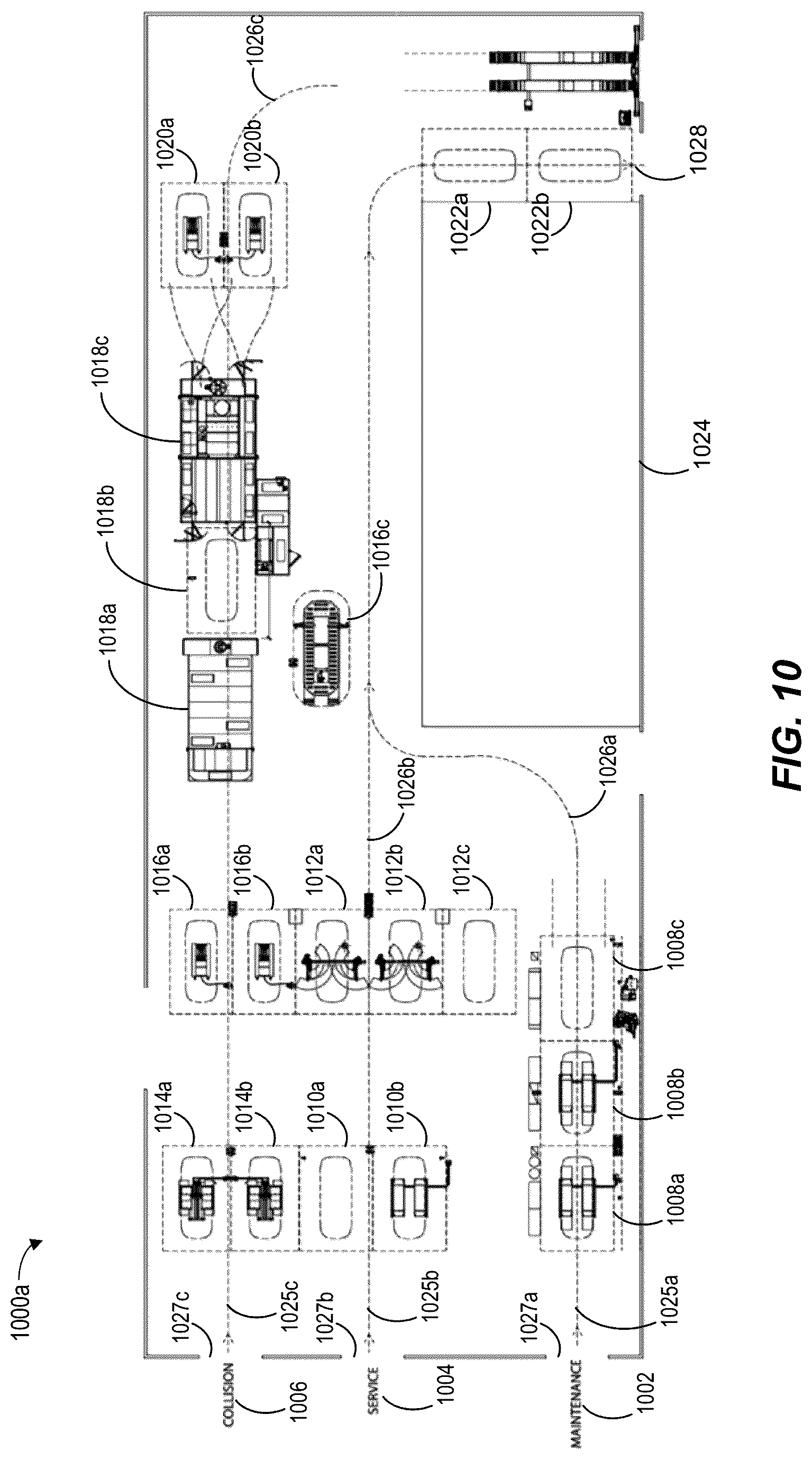 Patent US12307508 Figure 17 – Systems and methods for establishing and managing a multi-modal transportation ecosystem