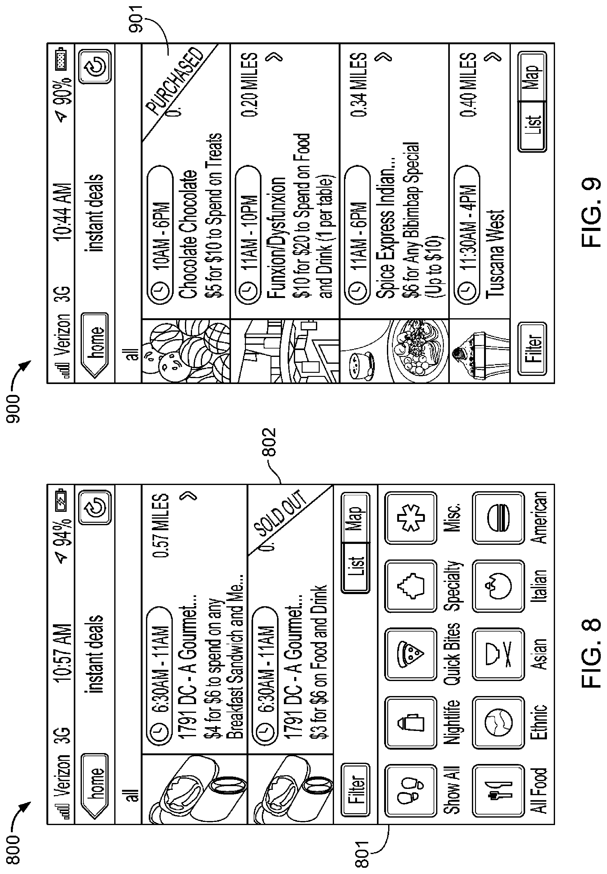 Patent US12307510 Figure 7 – Managing merchant communications