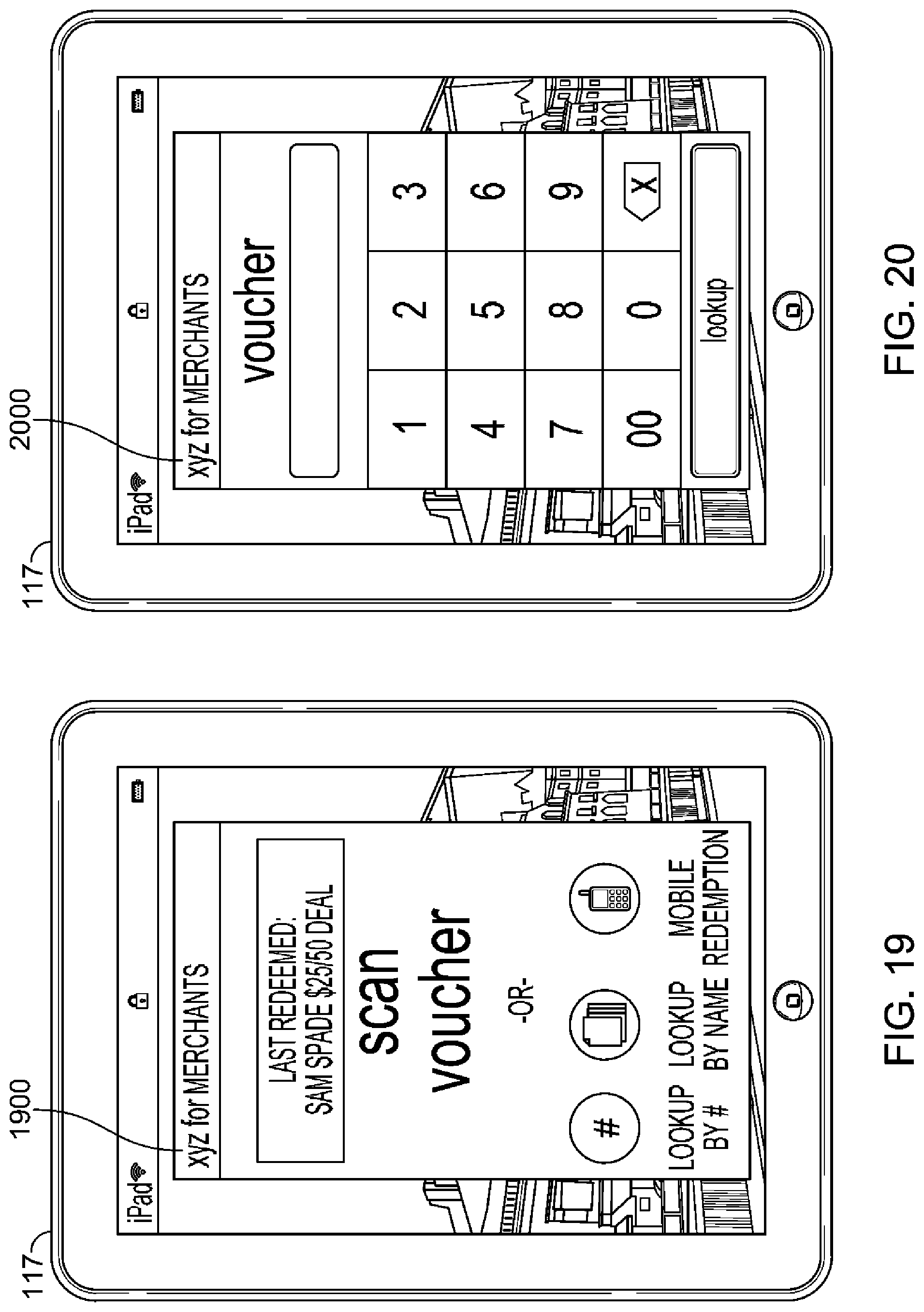 Patent US12307510 Figure 13 – Managing merchant communications