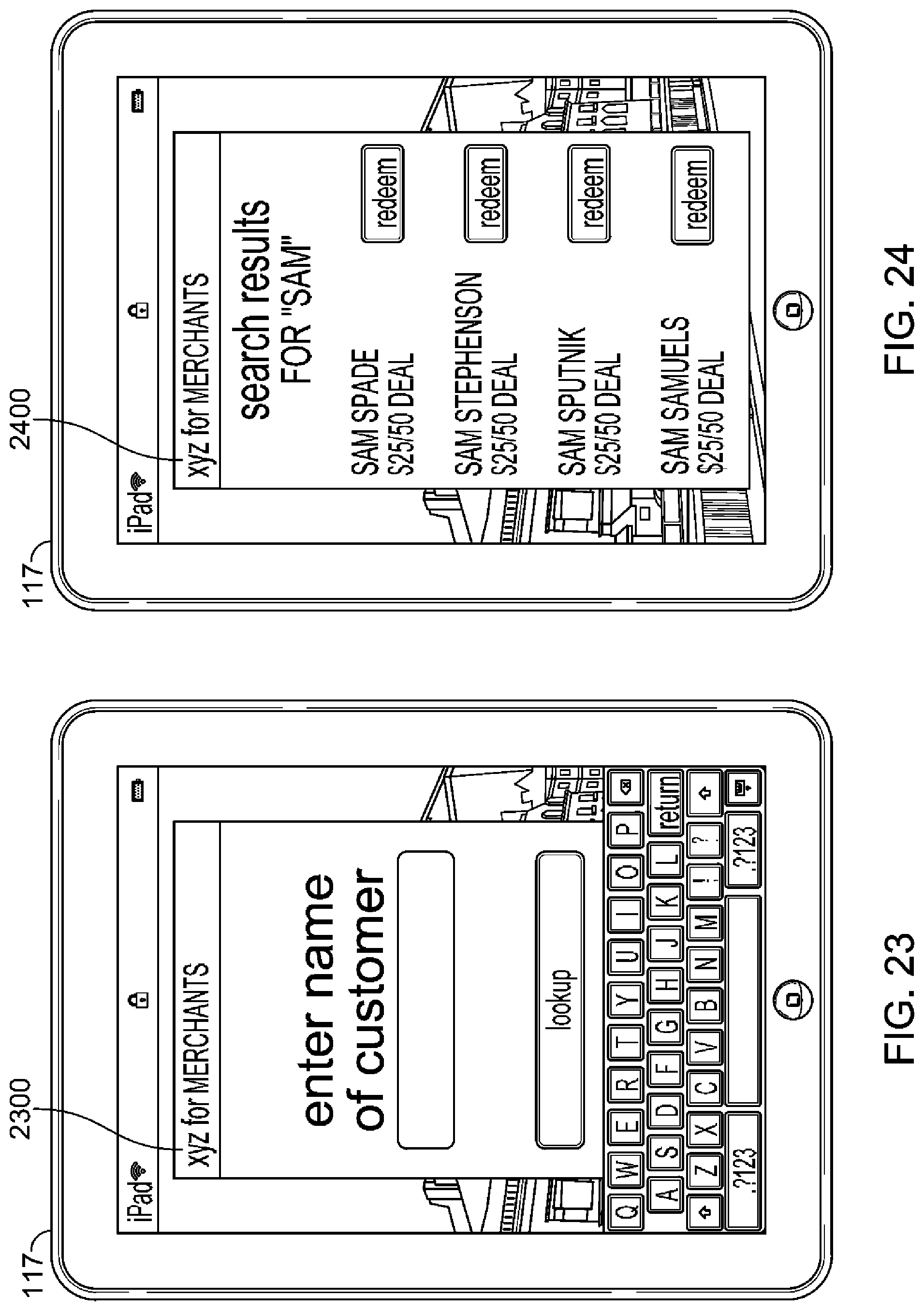 Patent US12307510 Figure 15 – Managing merchant communications