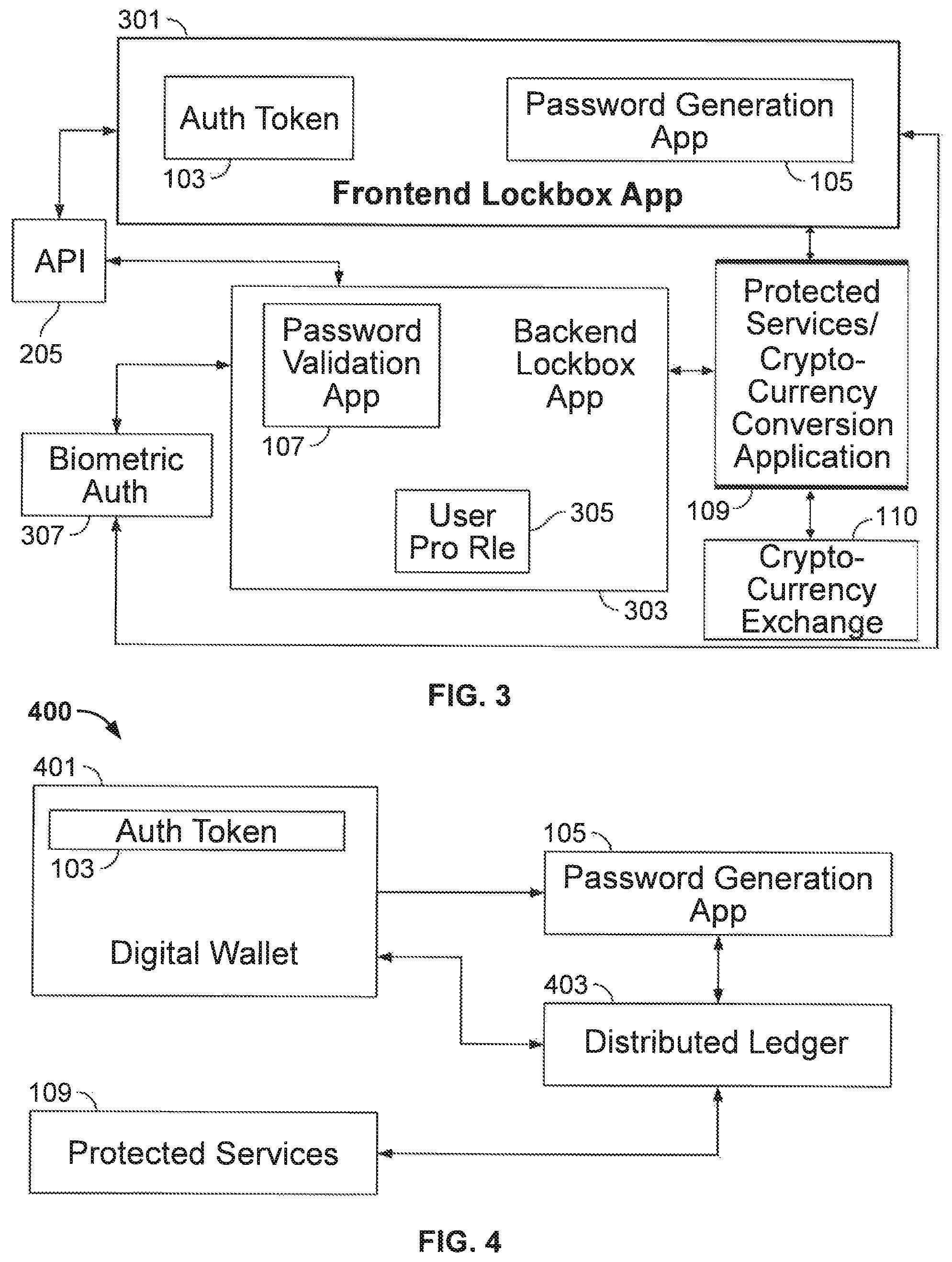 Patent US12307517 Figure 2 – Cryptocurrency exchange platform
